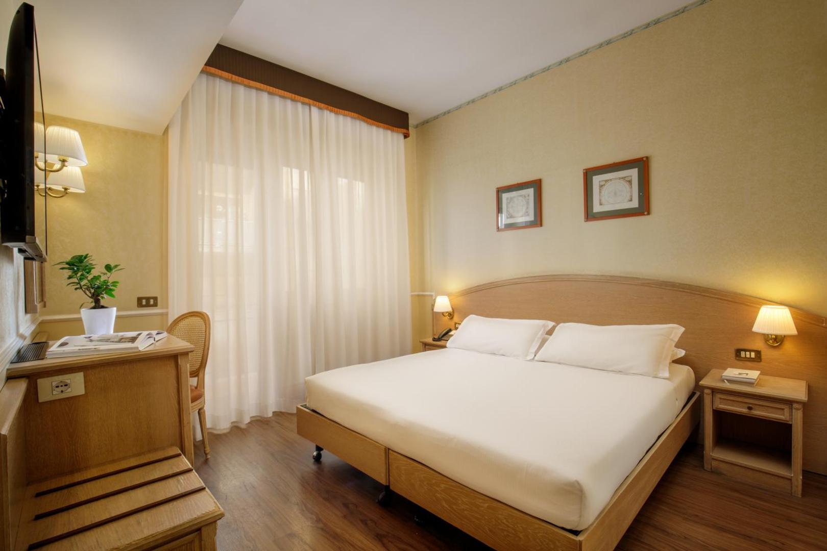 Hotel Santa Costanza Hotel Santa Costanza