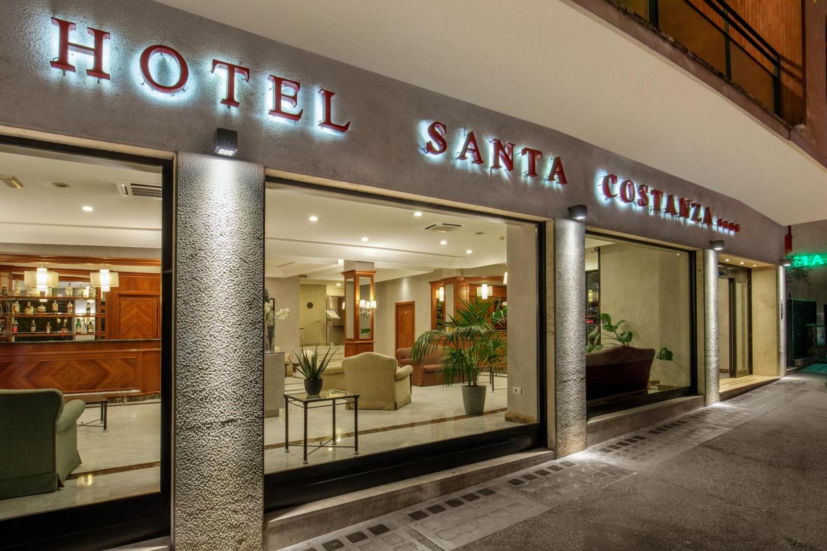 Hotel Santa Costanza Hotel Santa Costanza