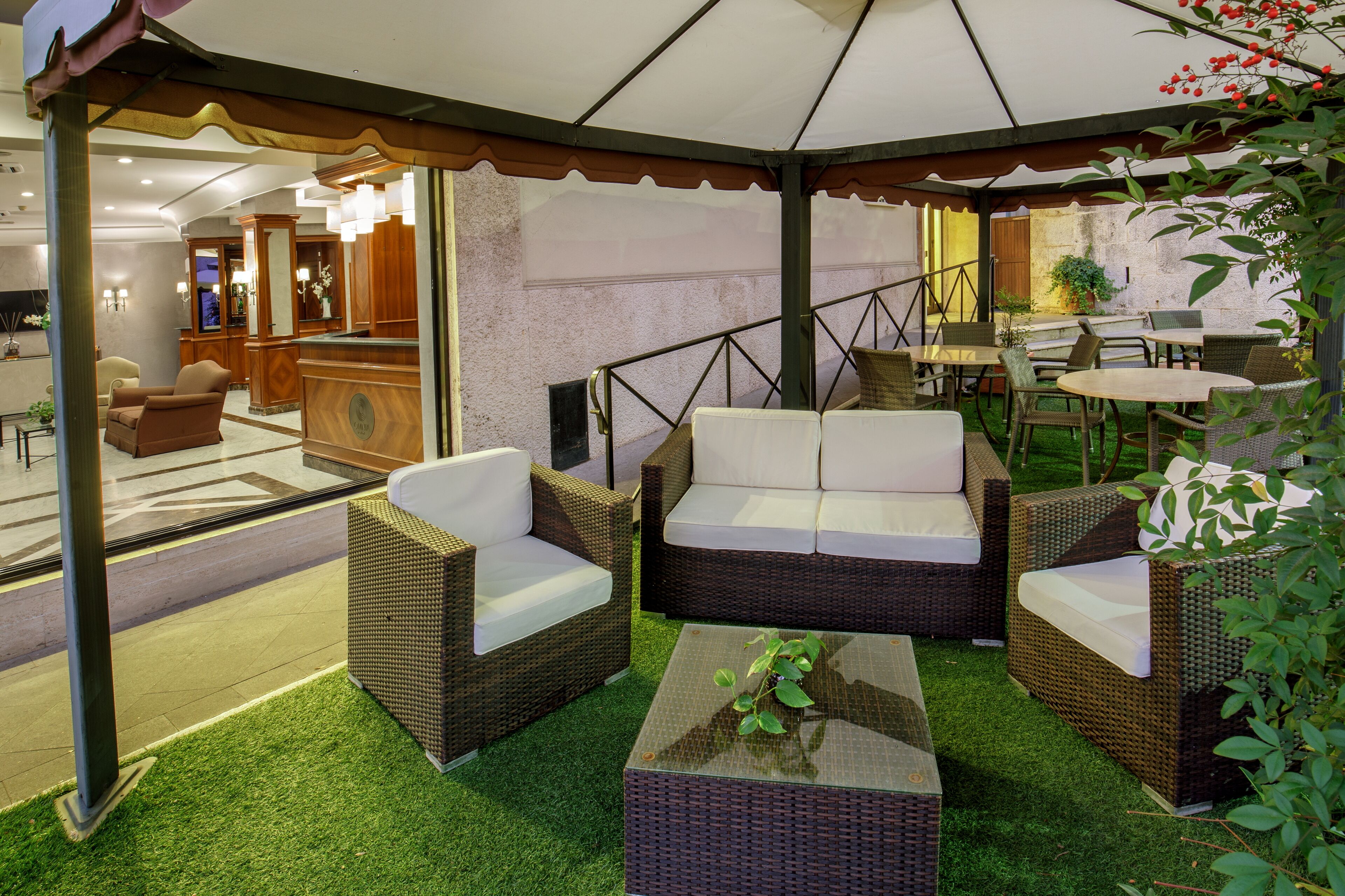 Hotel Santa Costanza Hotel Santa Costanza