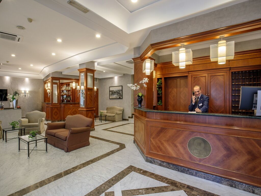 Hotel Santa Costanza Hotel Santa Costanza
