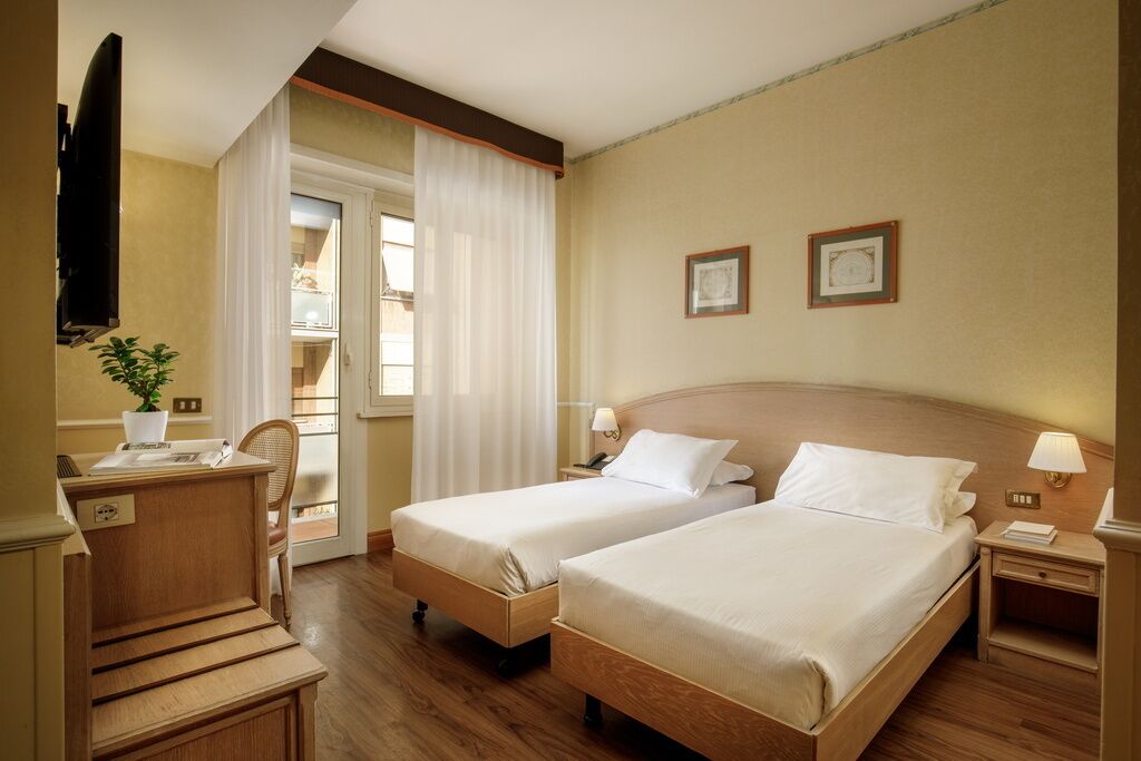 Hotel Santa Costanza Hotel Santa Costanza