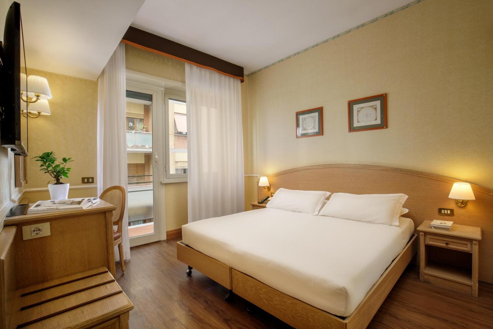 Hotel Santa Costanza Hotel Santa Costanza