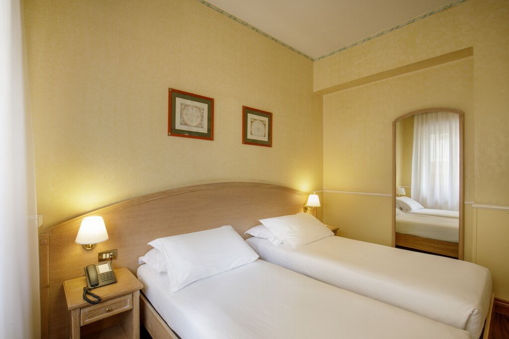 Hotel Santa Costanza Hotel Santa Costanza