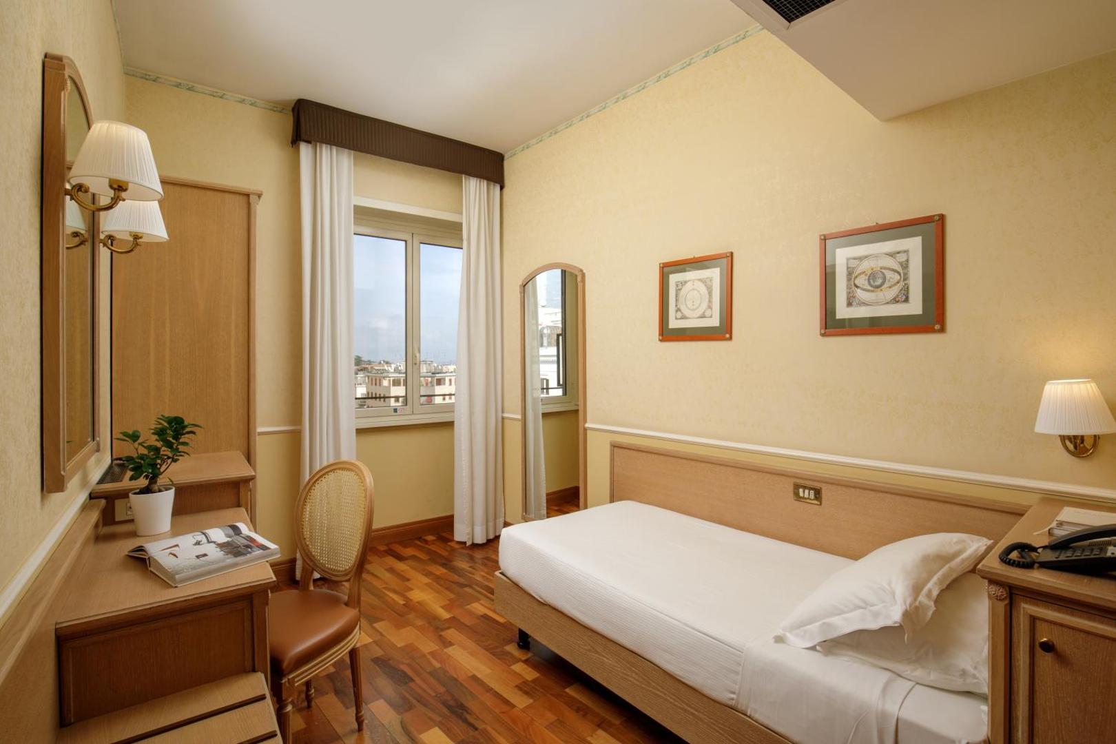 Hotel Santa Costanza Hotel Santa Costanza