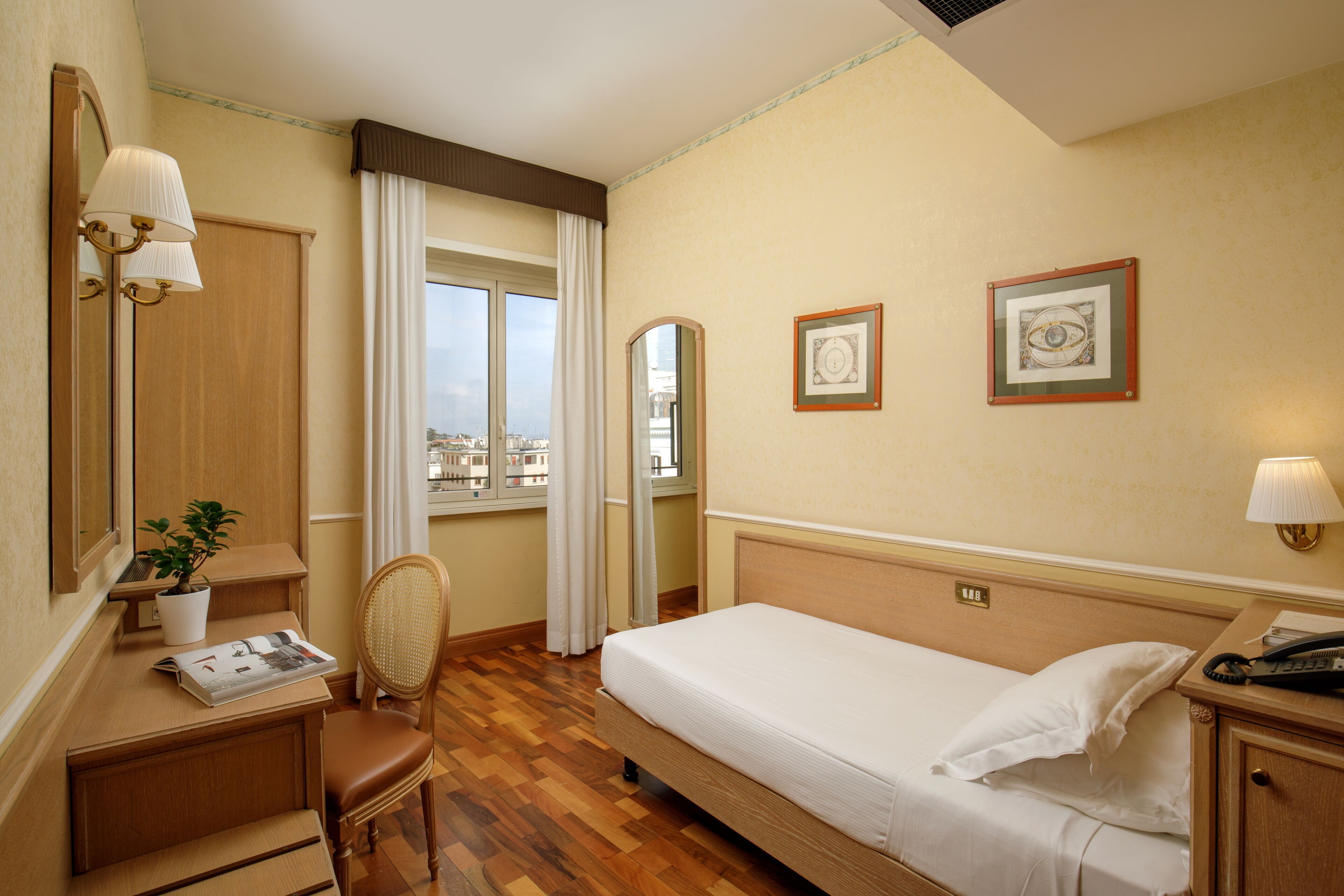 Hotel Santa Costanza Hotel Santa Costanza
