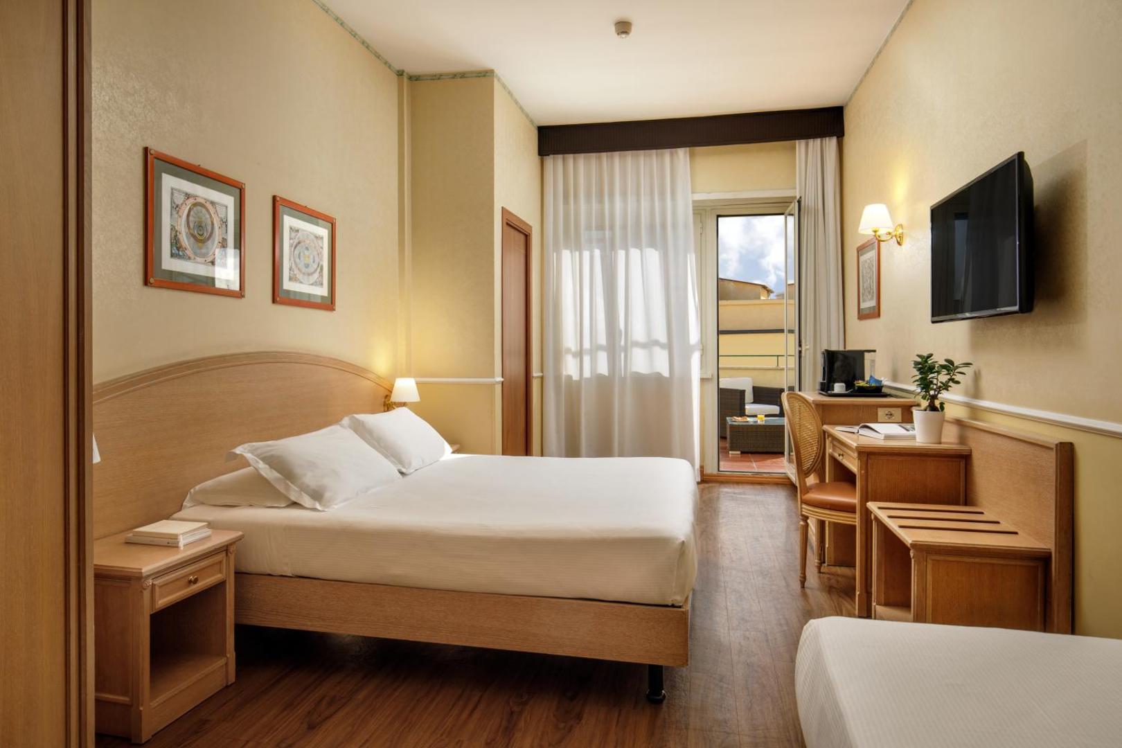 Hotel Santa Costanza Hotel Santa Costanza