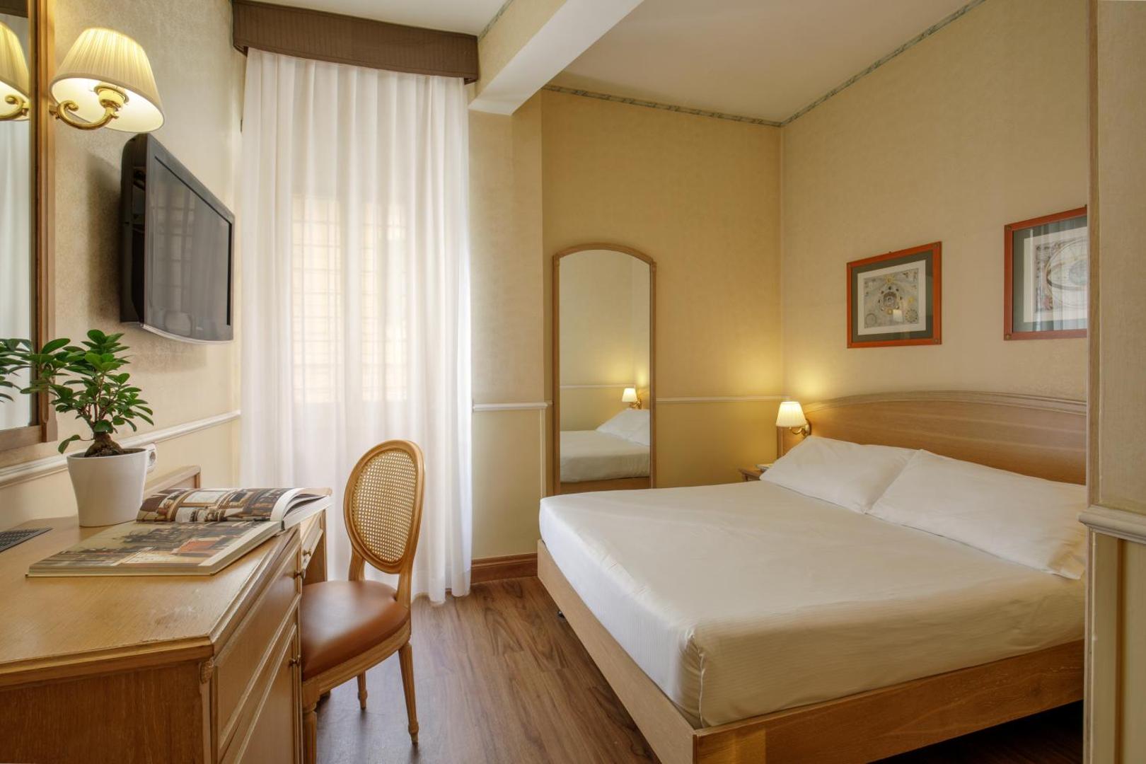 Hotel Santa Costanza Hotel Santa Costanza