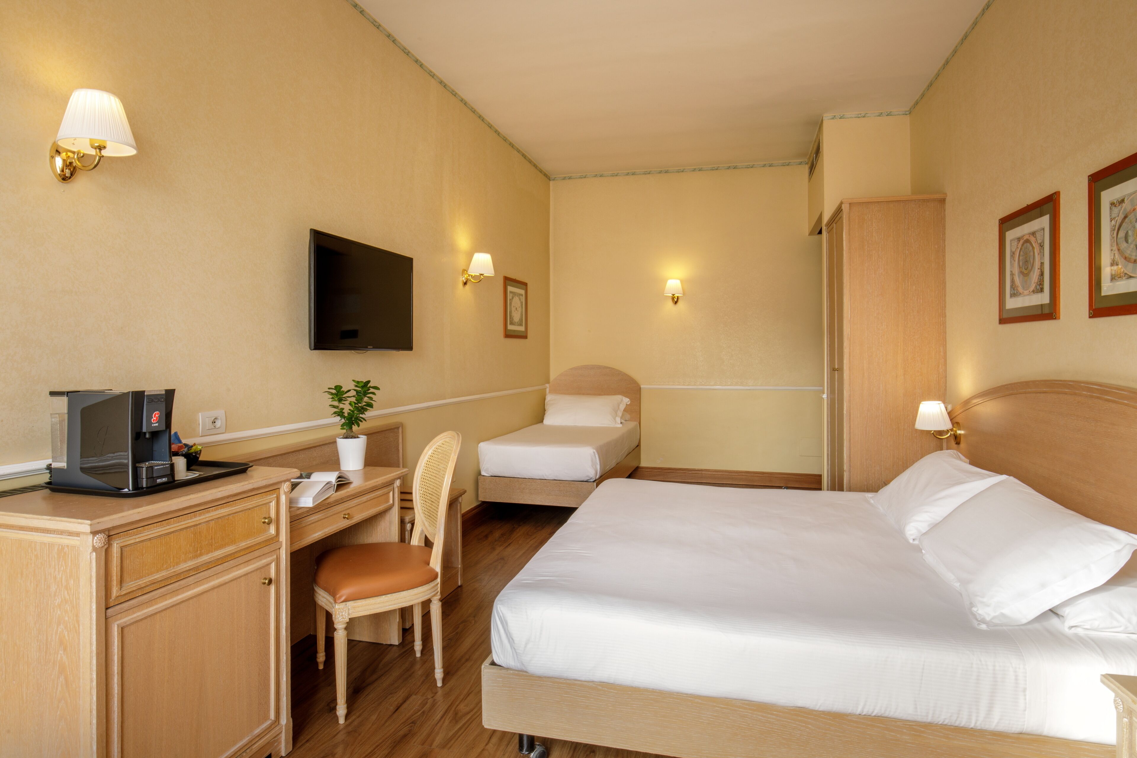 Hotel Santa Costanza Hotel Santa Costanza