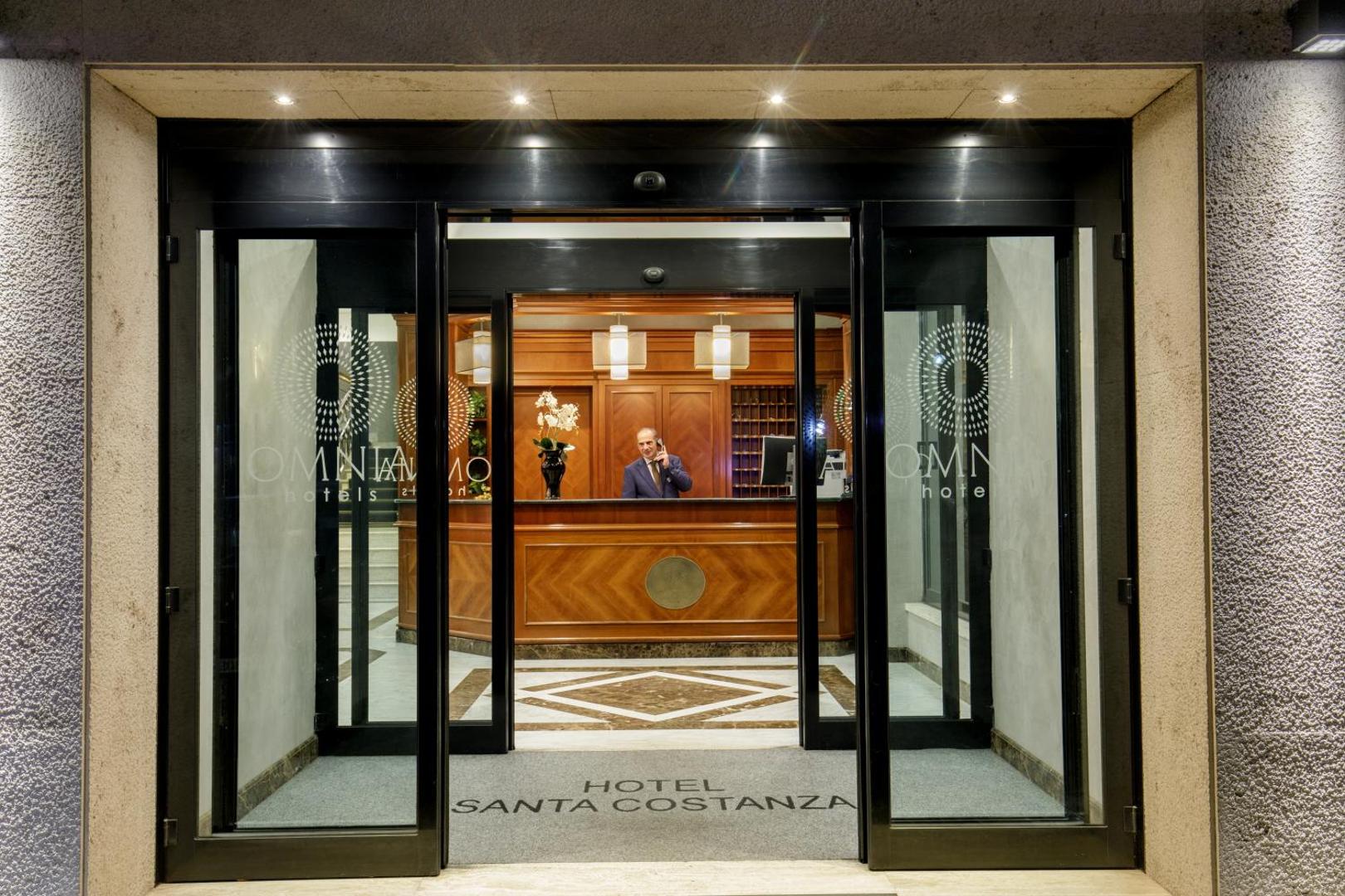 Hotel Santa Costanza Hotel Santa Costanza