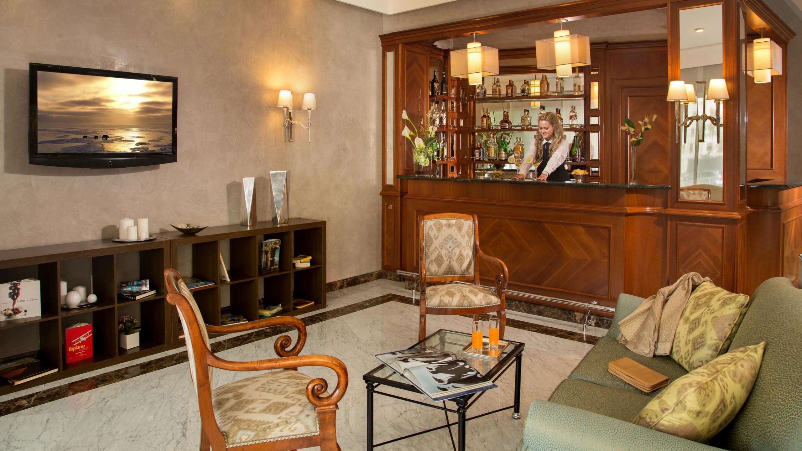 Hotel Santa Costanza Hotel Santa Costanza