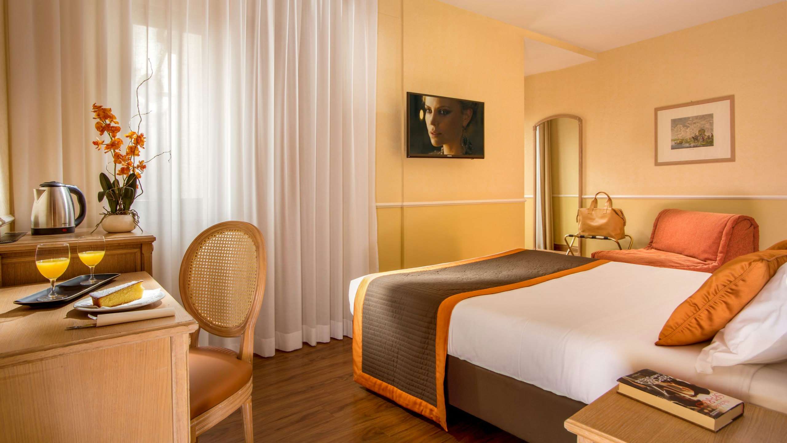 Hotel Santa Costanza Hotel Santa Costanza