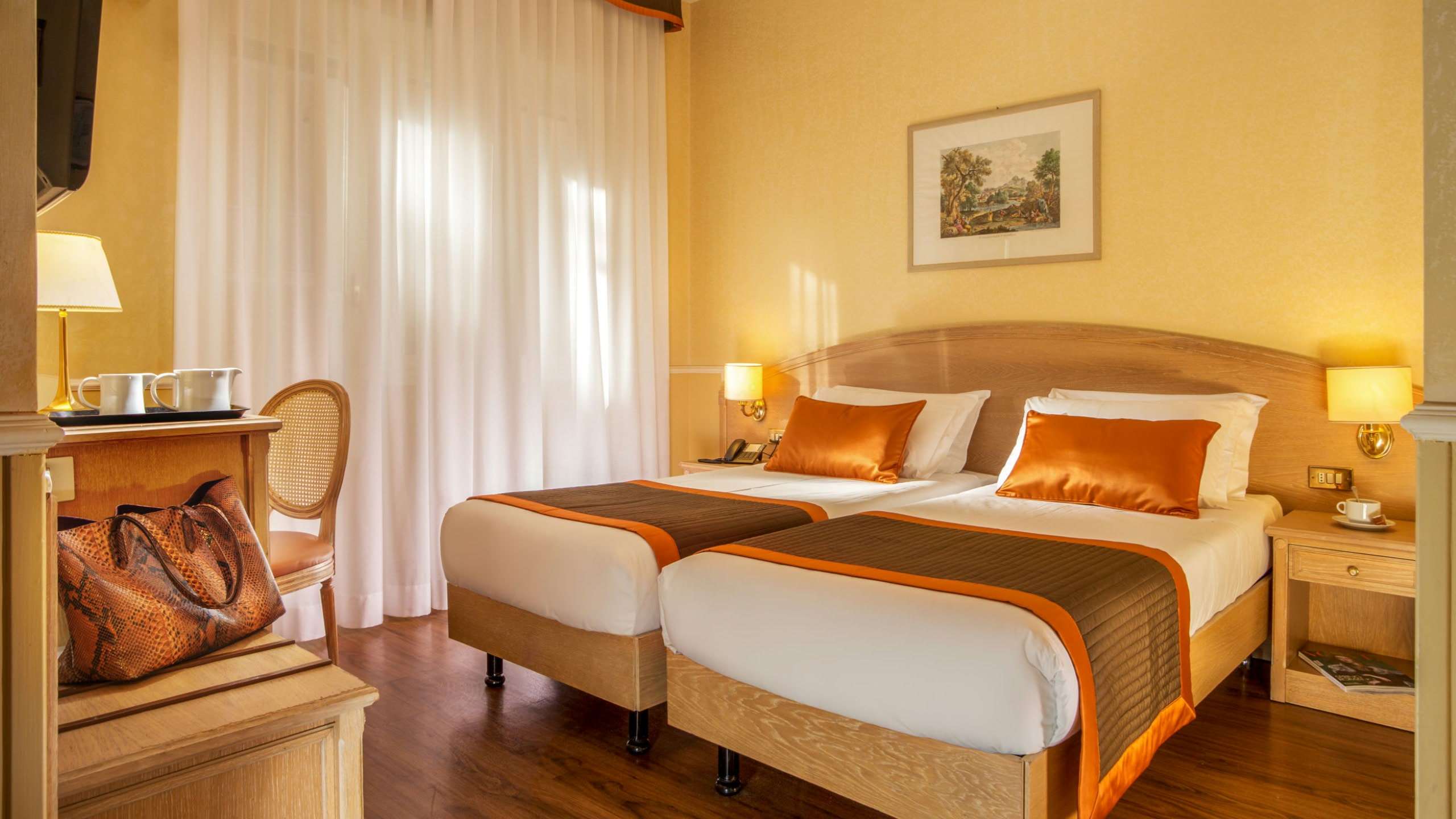 Hotel Santa Costanza Hotel Santa Costanza