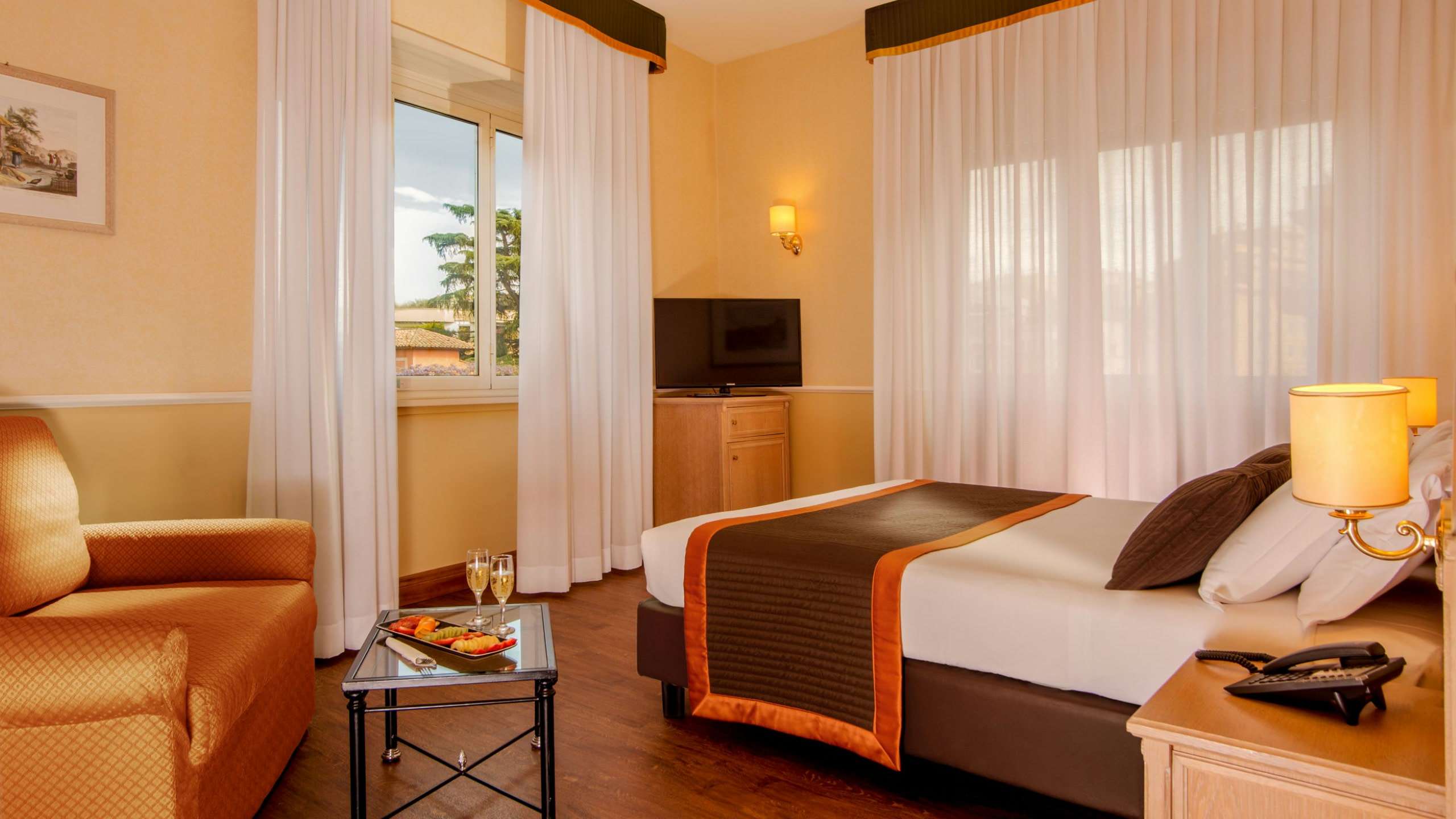 Hotel Santa Costanza Hotel Santa Costanza