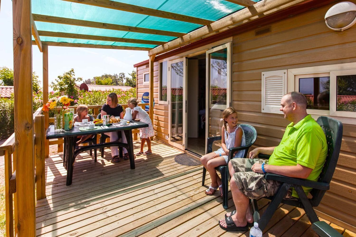 HU Camping Village Fabulous HU Camping Village Fabulous
