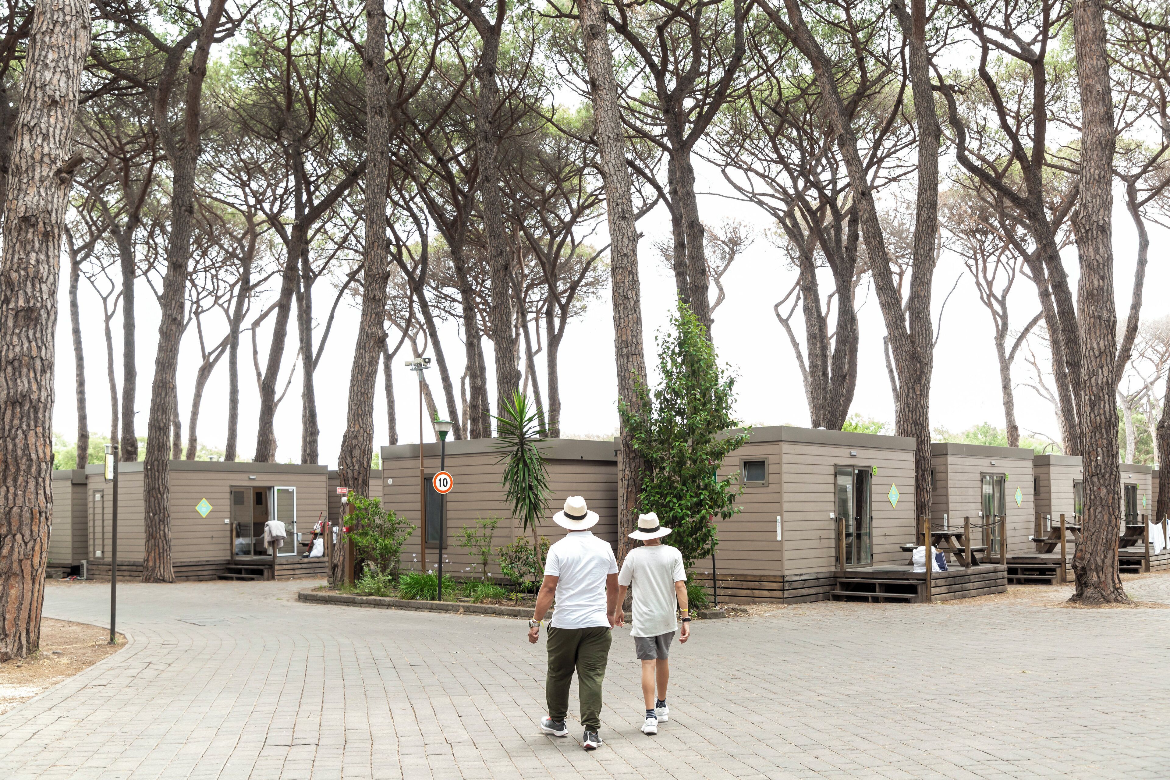 HU Camping Village Fabulous HU Camping Village Fabulous