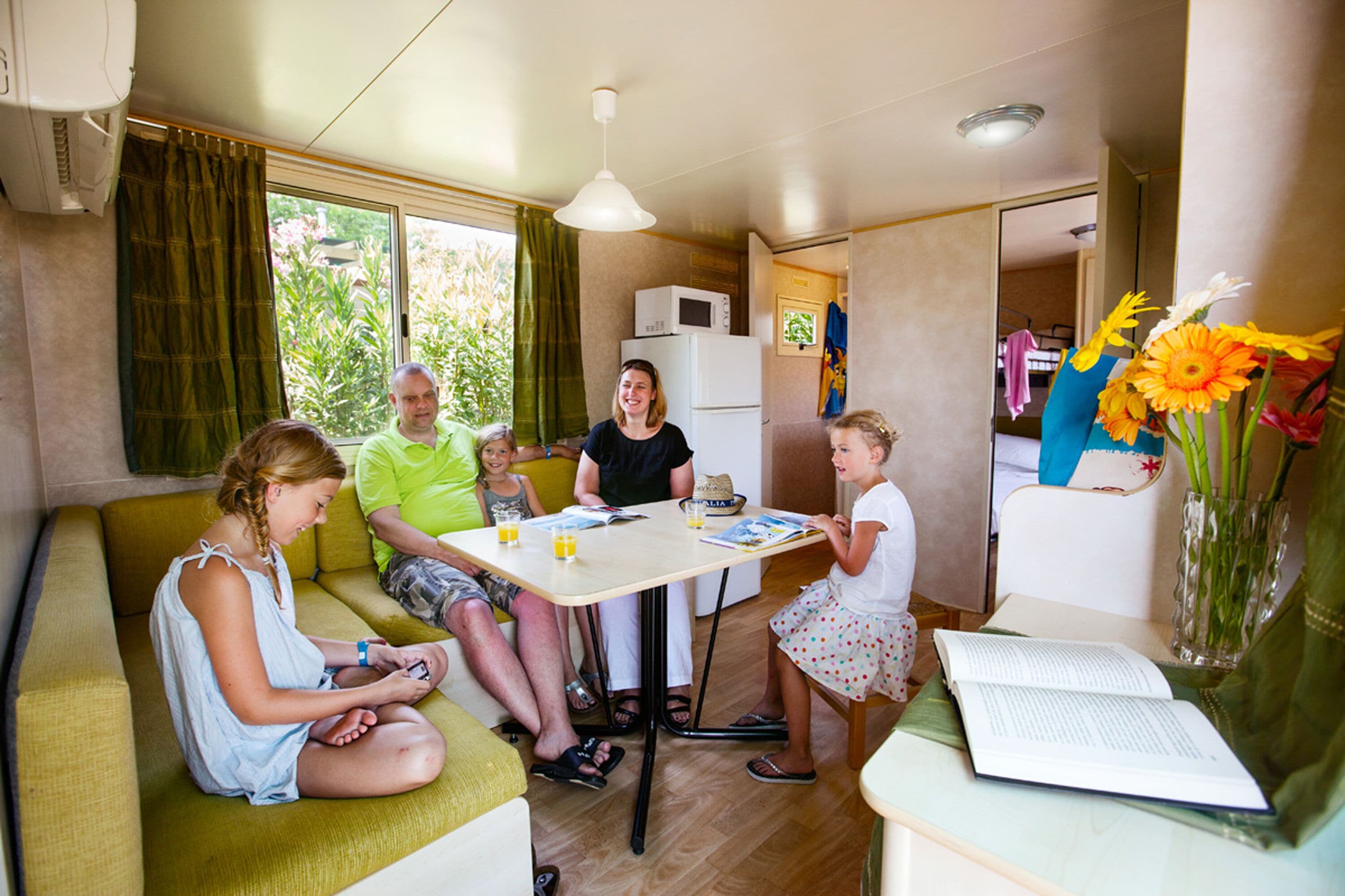 HU Camping Village Fabulous HU Camping Village Fabulous