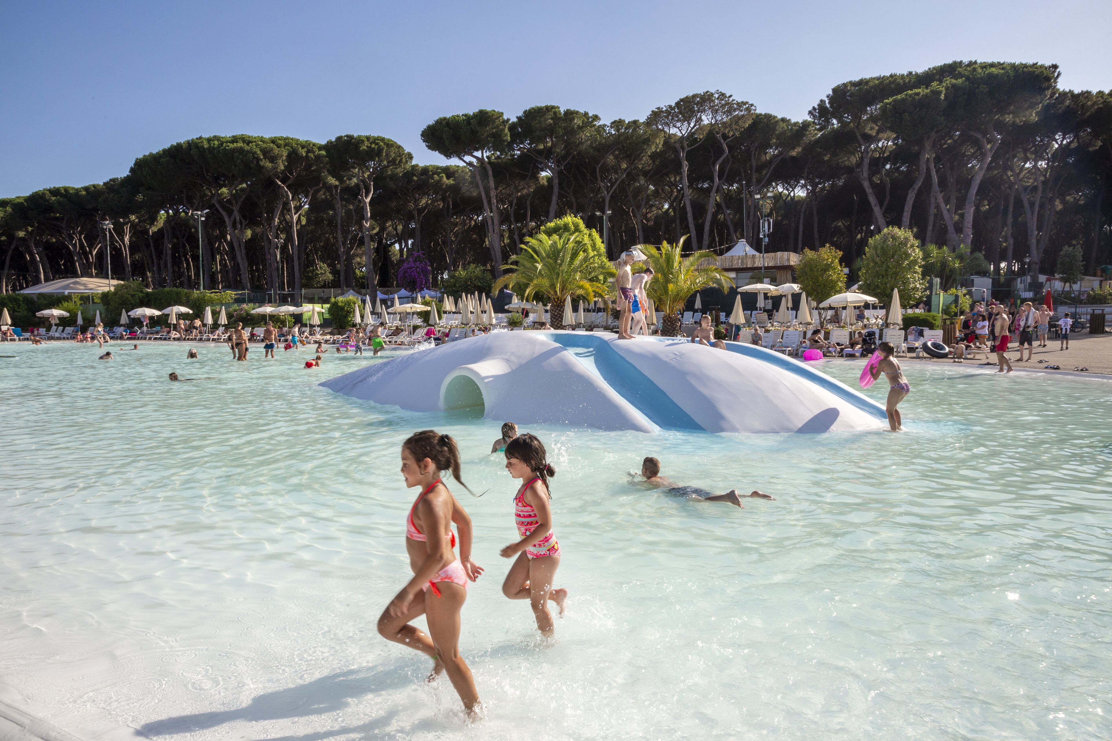 HU Camping Village Fabulous HU Camping Village Fabulous
