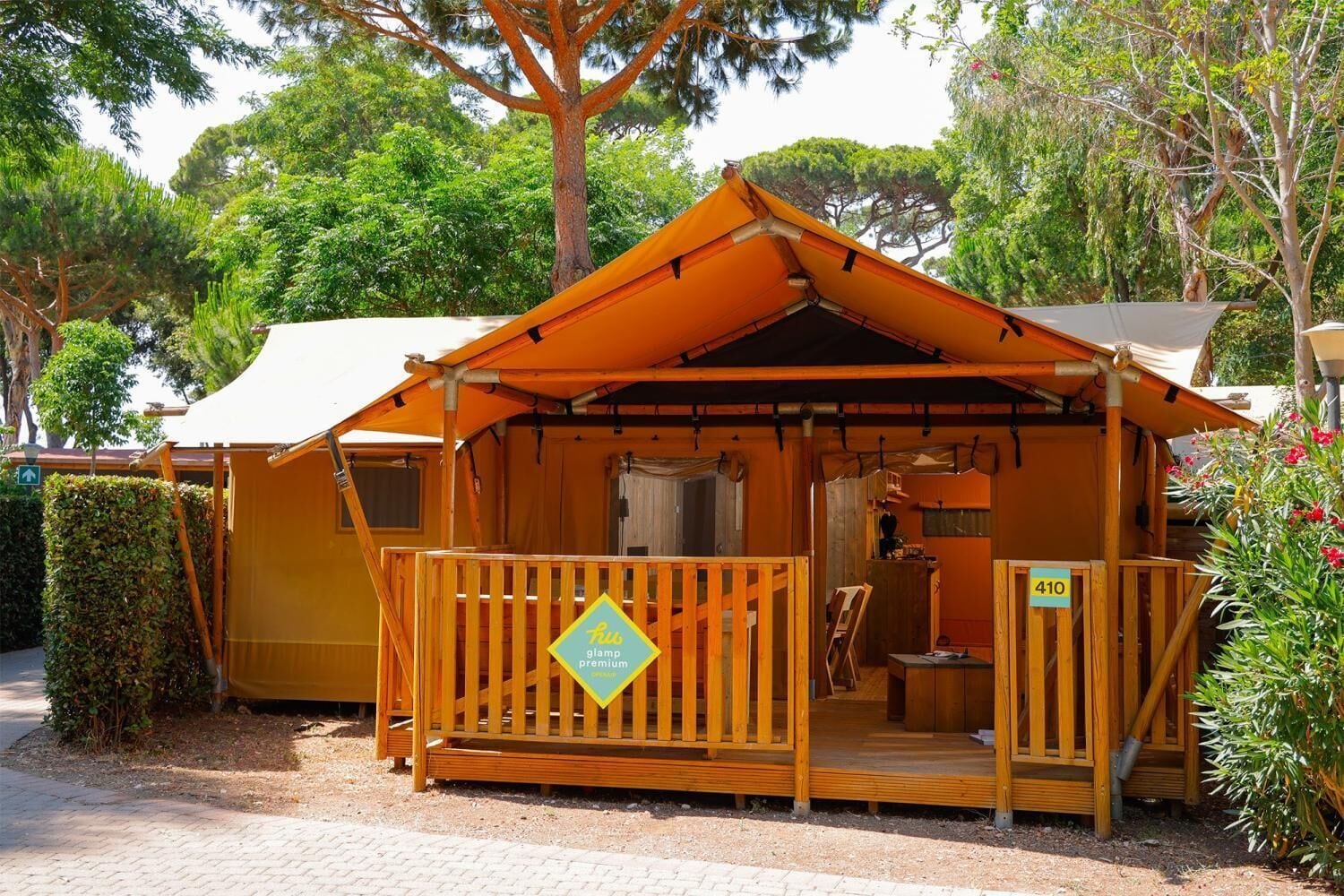 HU Camping Village Fabulous HU Camping Village Fabulous