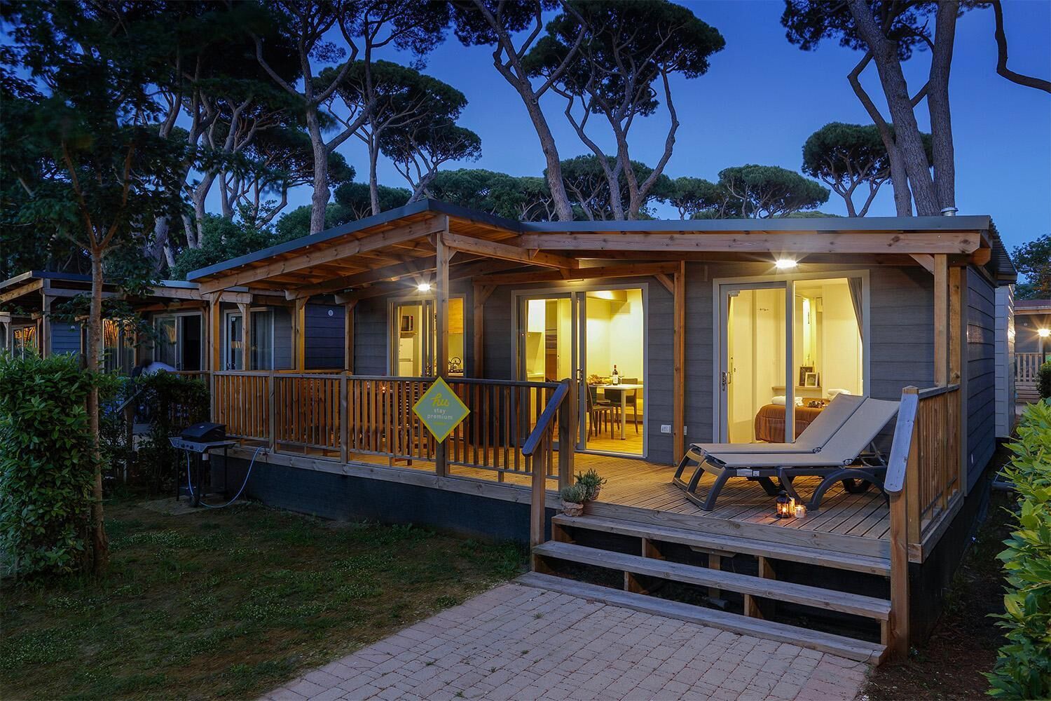 HU Camping Village Fabulous HU Camping Village Fabulous