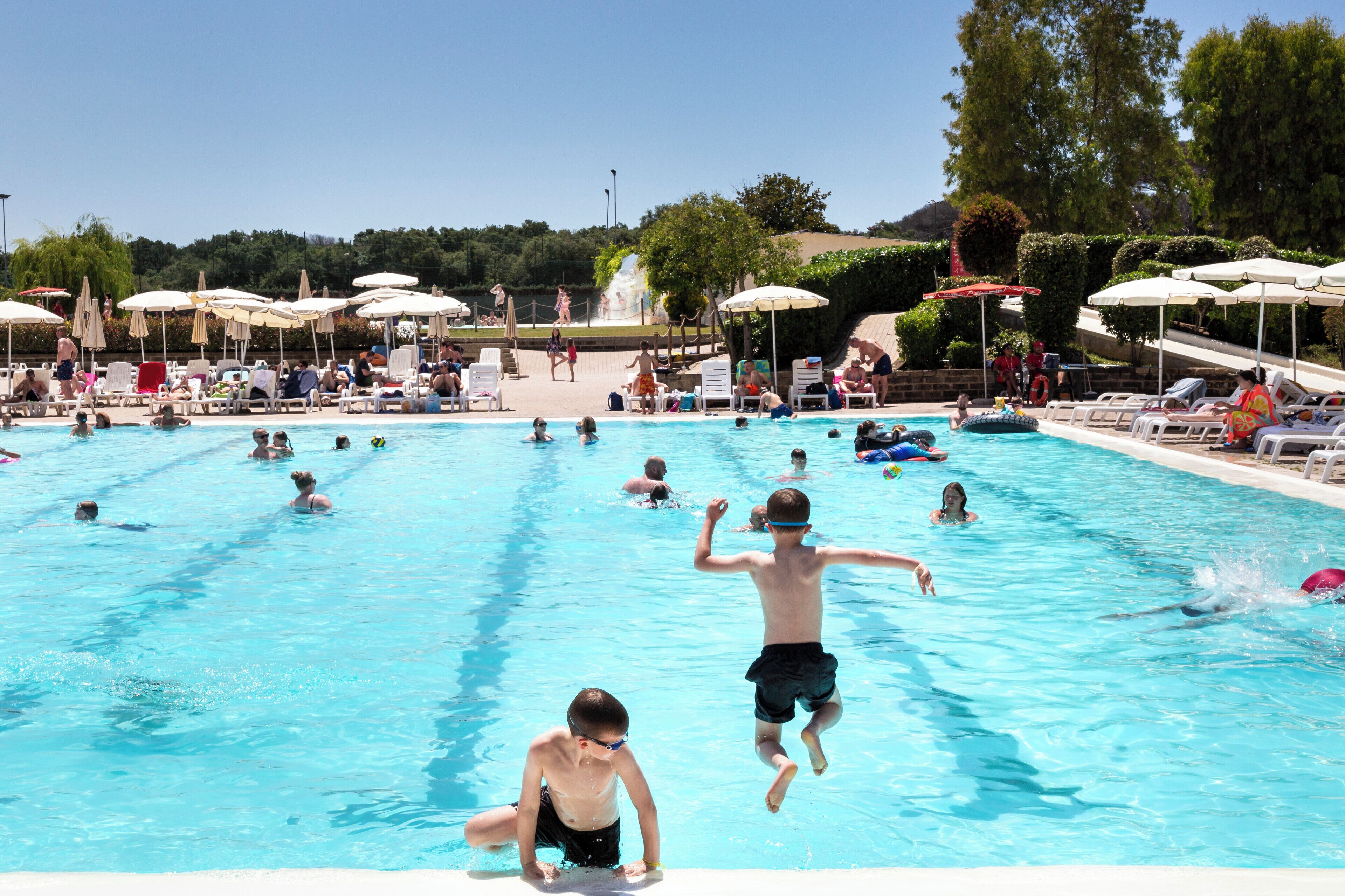 HU Camping Village Fabulous HU Camping Village Fabulous