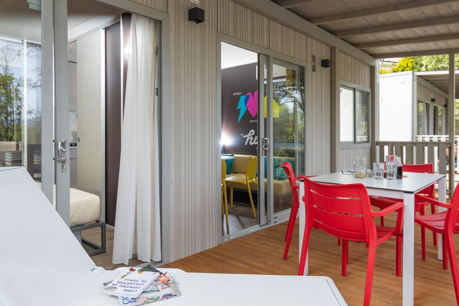 HU Camping Village Fabulous HU Camping Village Fabulous