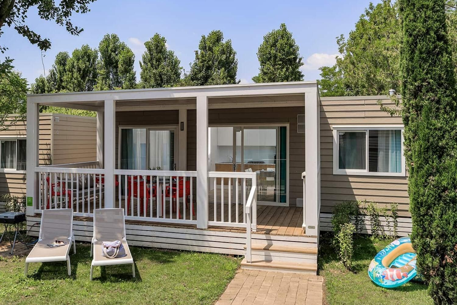 HU Camping Village Fabulous HU Camping Village Fabulous