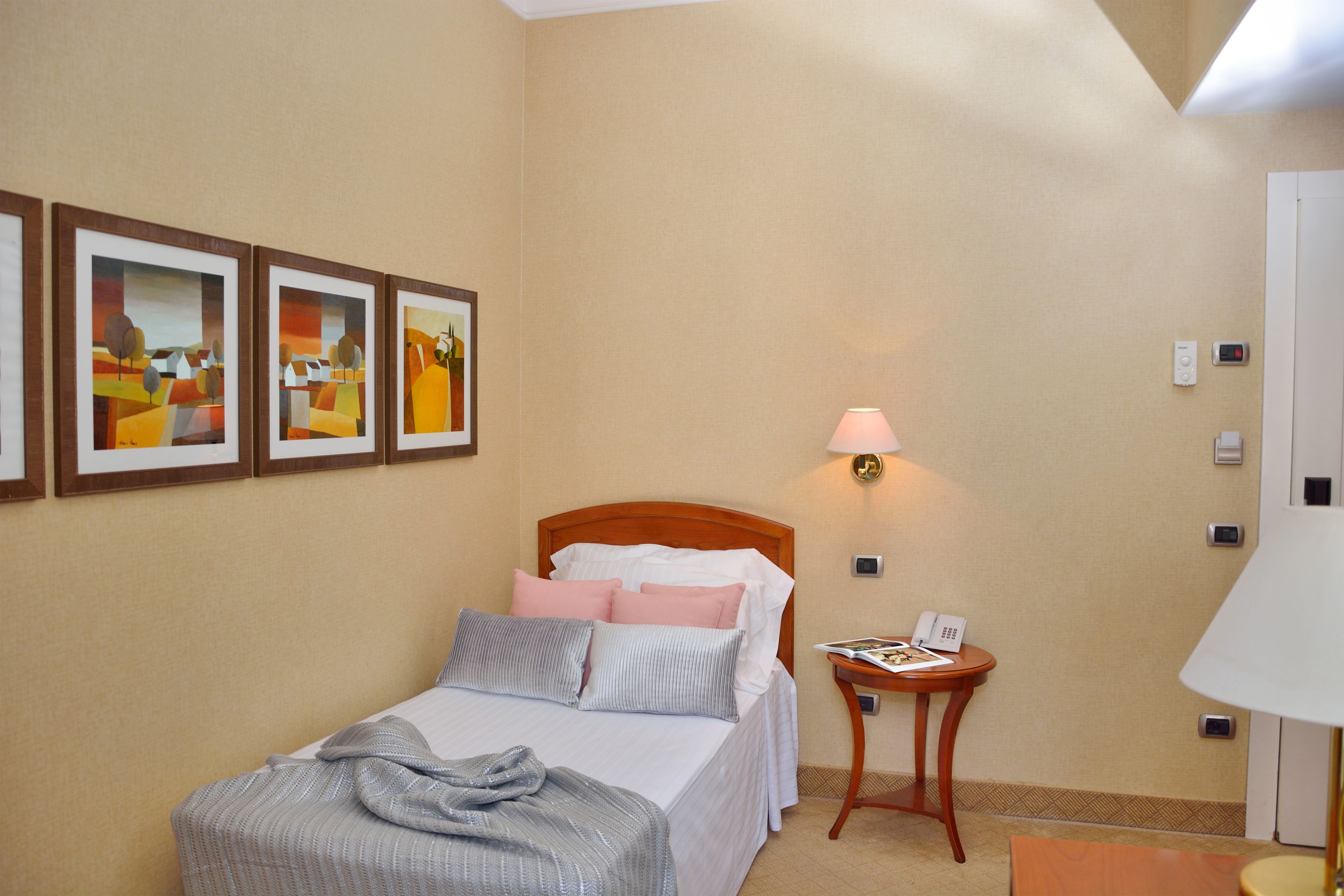 LH Hotel Lloyd Rome LH Hotel Lloyd Rome