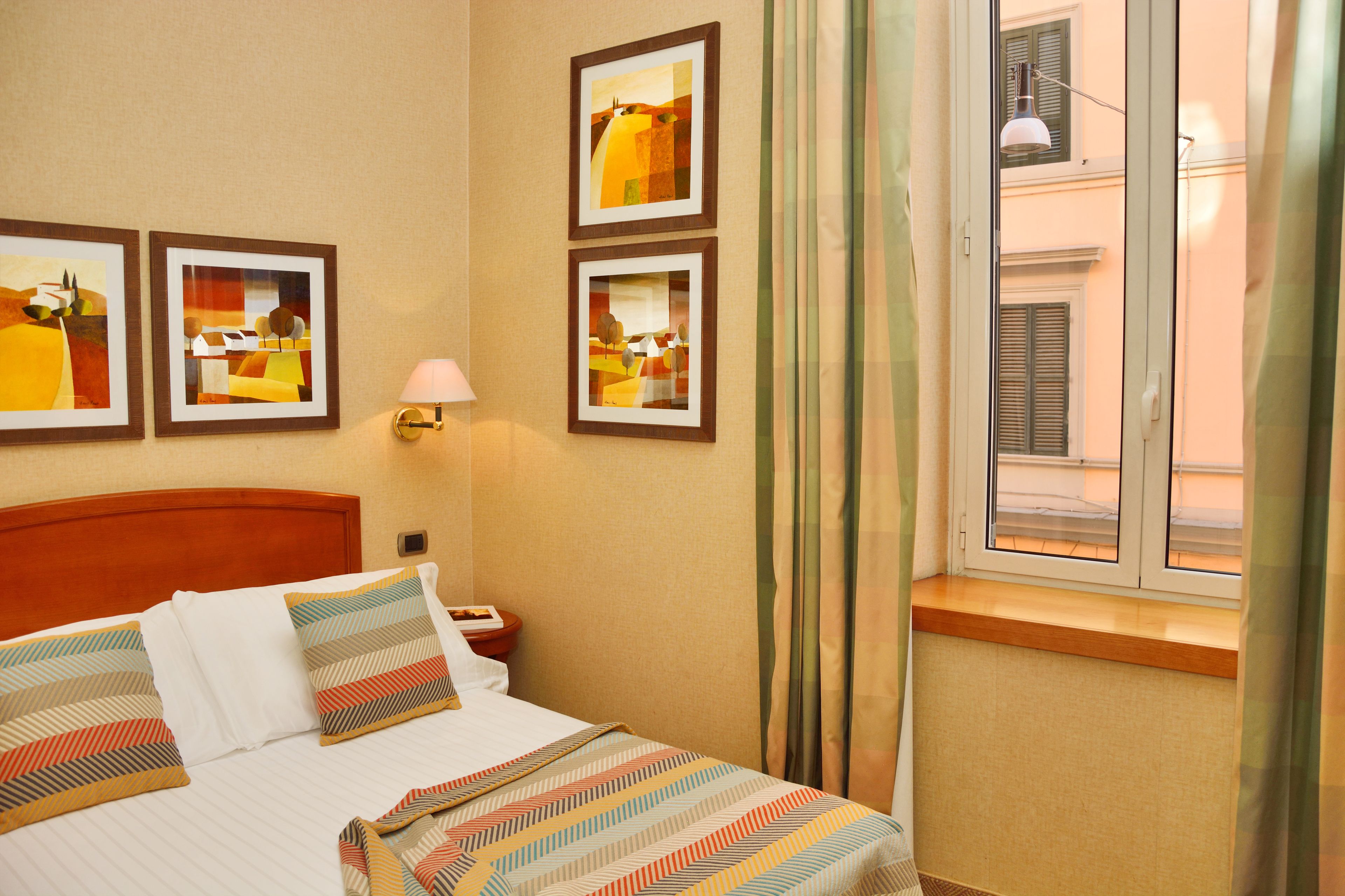 LH Hotel Lloyd Rome LH Hotel Lloyd Rome
