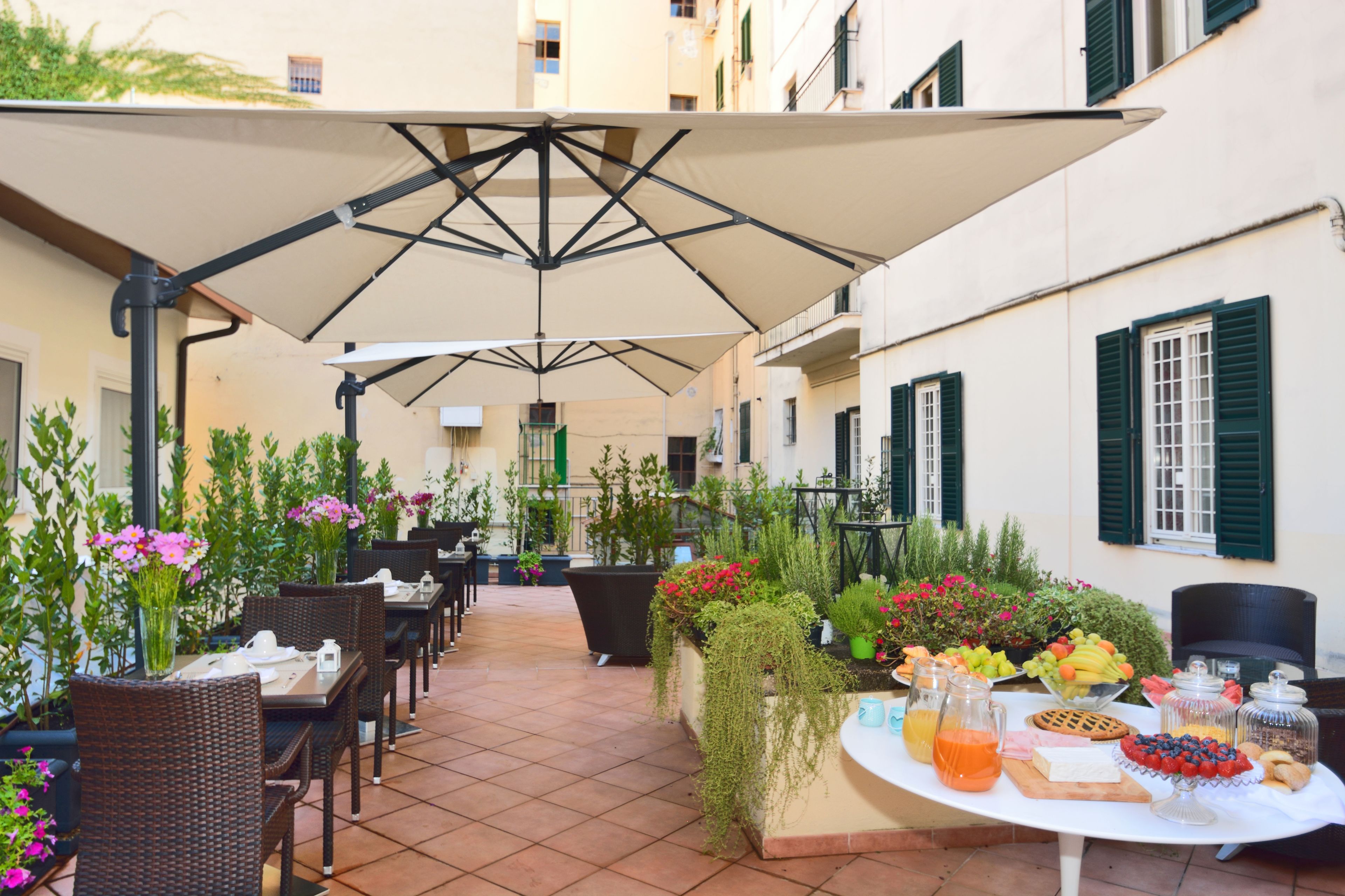 LH Hotel Lloyd Rome LH Hotel Lloyd Rome