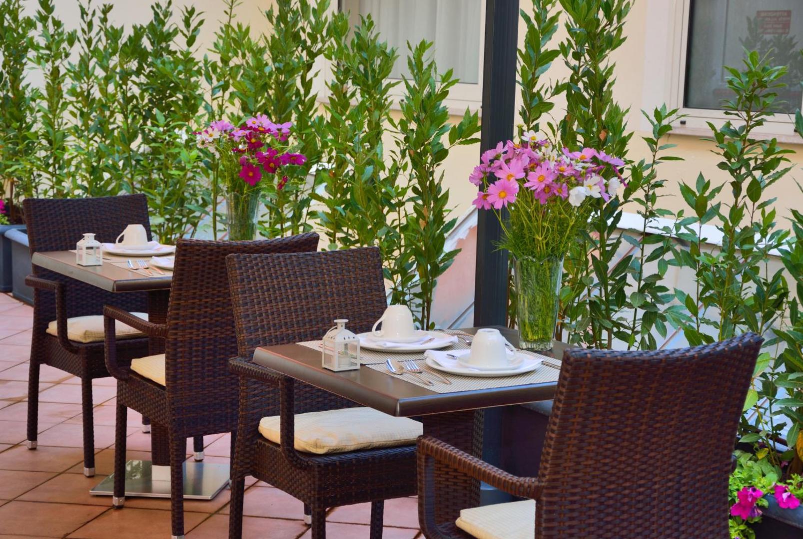 LH Hotel Lloyd Rome LH Hotel Lloyd Rome