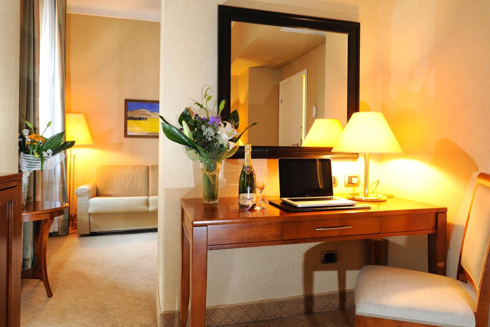 LH Hotel Lloyd Rome LH Hotel Lloyd Rome