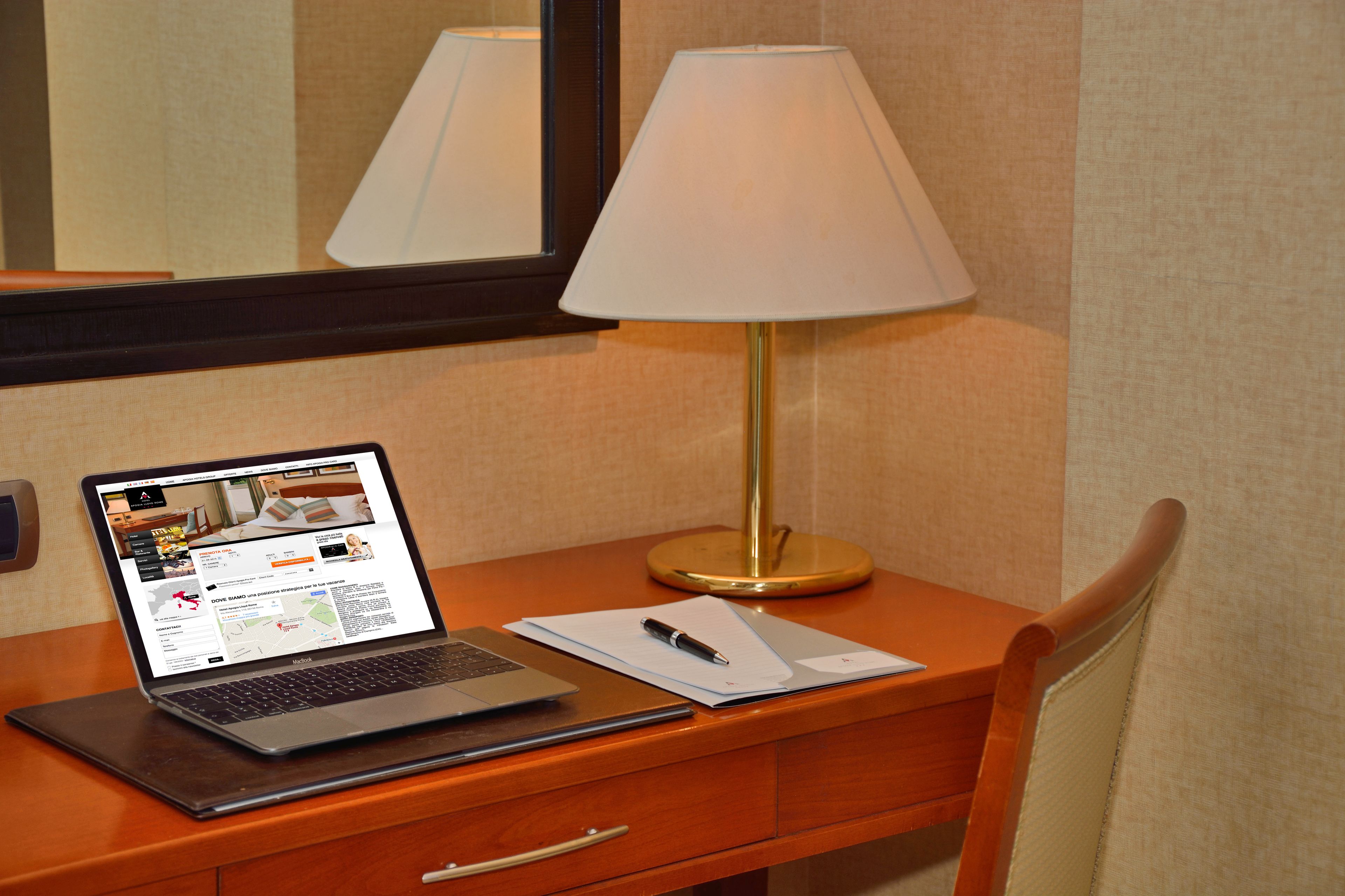 LH Hotel Lloyd Rome LH Hotel Lloyd Rome
