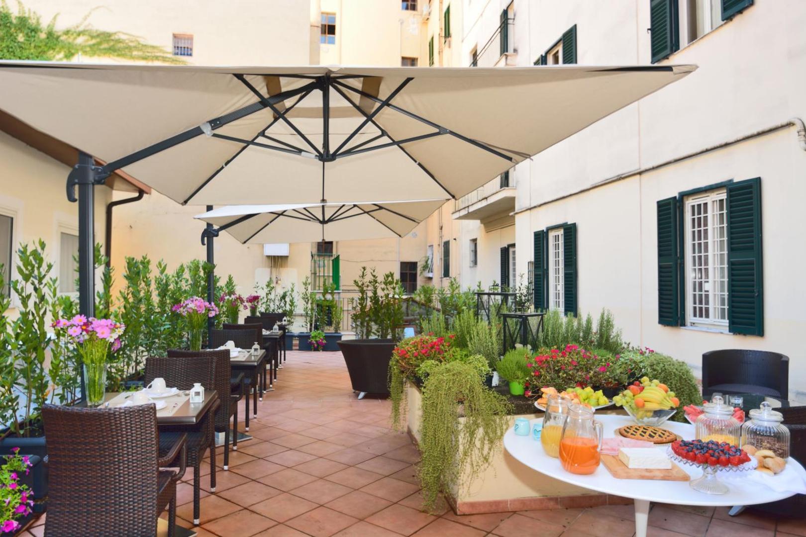 LH Hotel Lloyd Rome LH Hotel Lloyd Rome