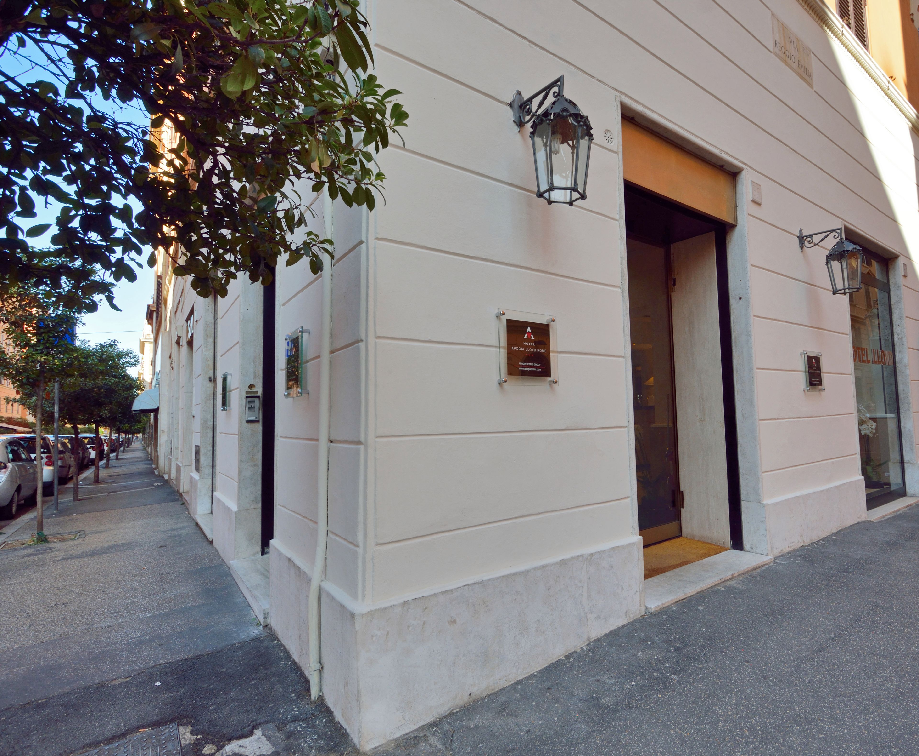 LH Hotel Lloyd Rome LH Hotel Lloyd Rome