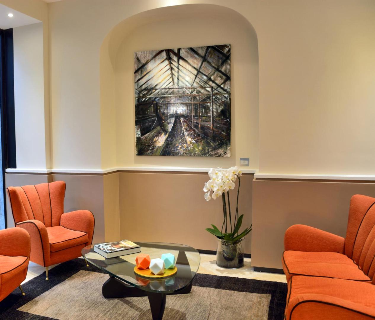 LH Hotel Lloyd Rome LH Hotel Lloyd Rome