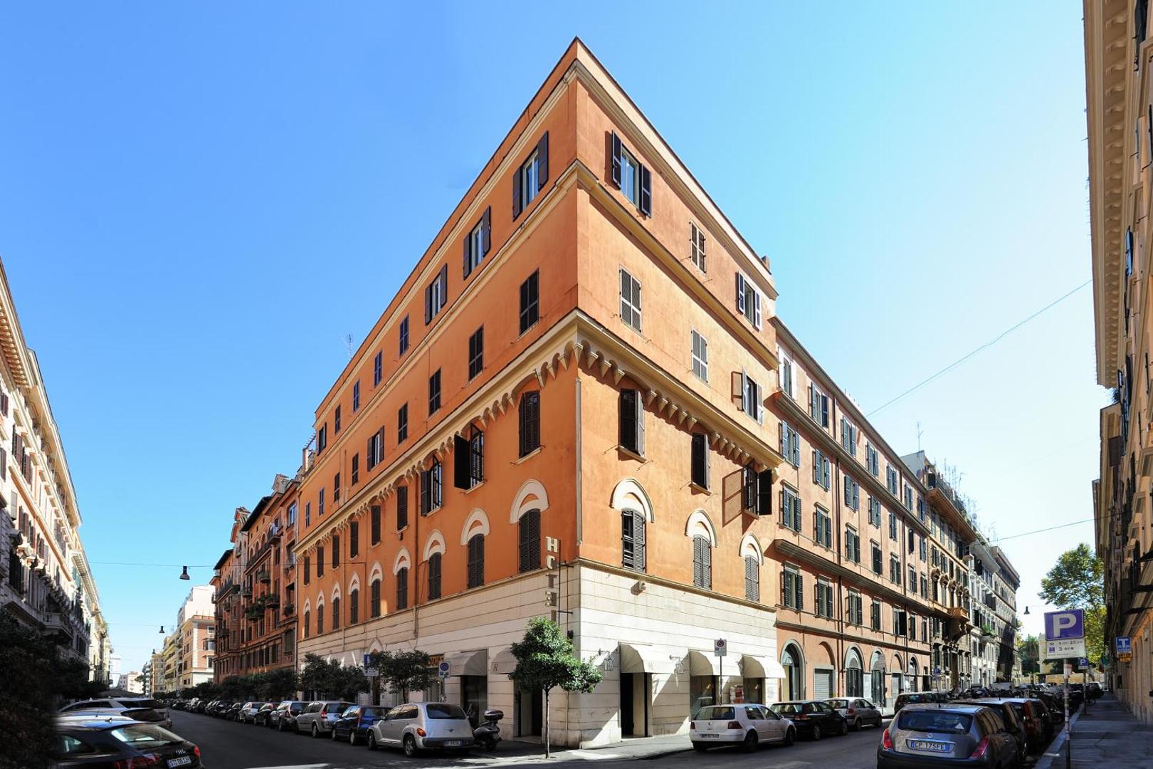 LH Hotel Lloyd Rome LH Hotel Lloyd Rome
