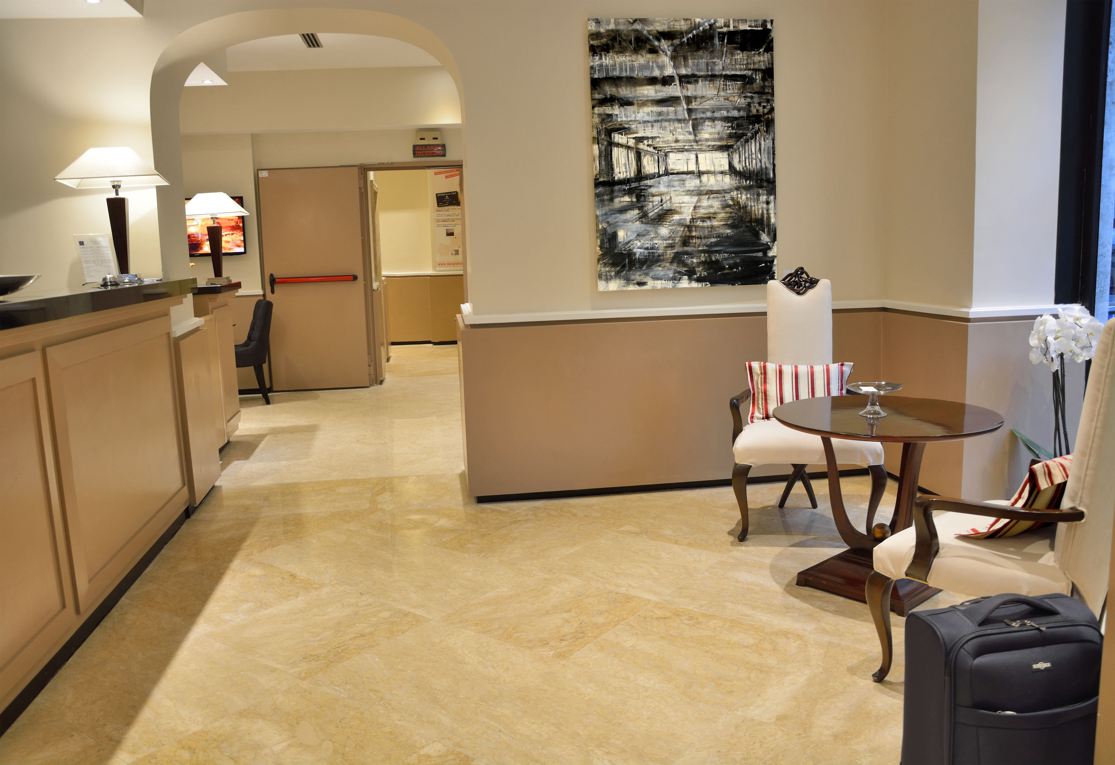 LH Hotel Lloyd Rome LH Hotel Lloyd Rome