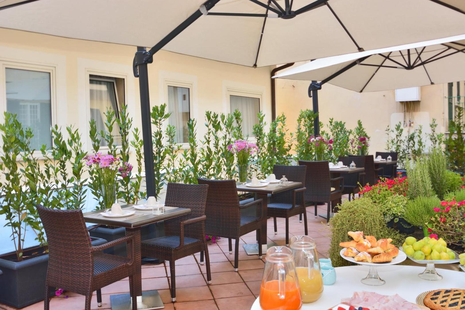 LH Hotel Lloyd Rome LH Hotel Lloyd Rome