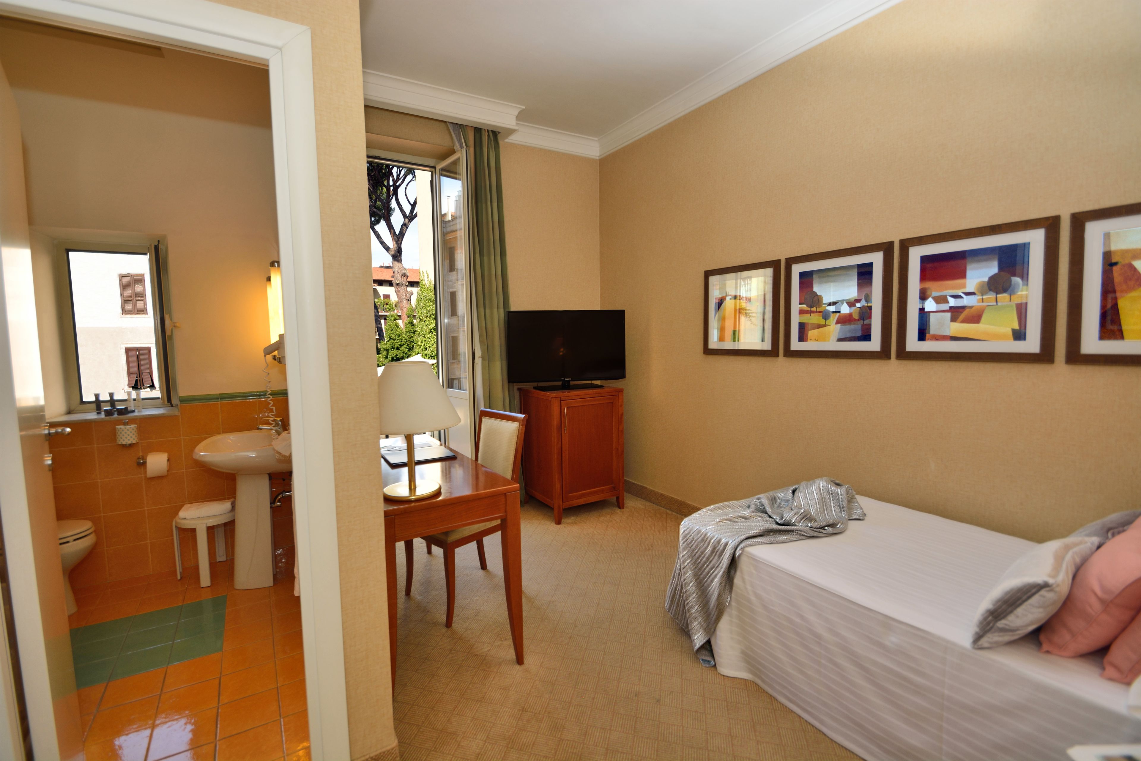 LH Hotel Lloyd Rome LH Hotel Lloyd Rome