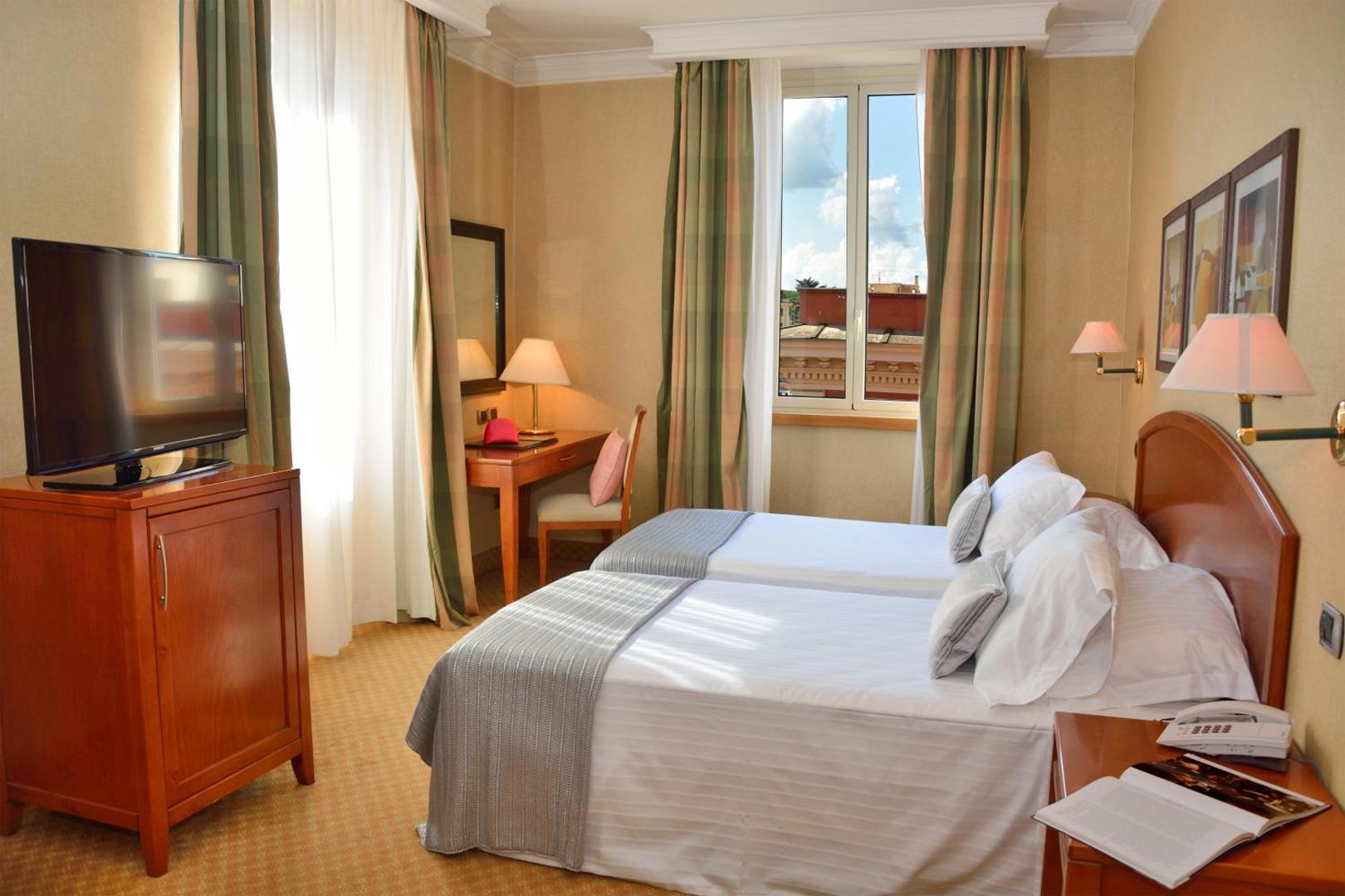 LH Hotel Lloyd Rome LH Hotel Lloyd Rome