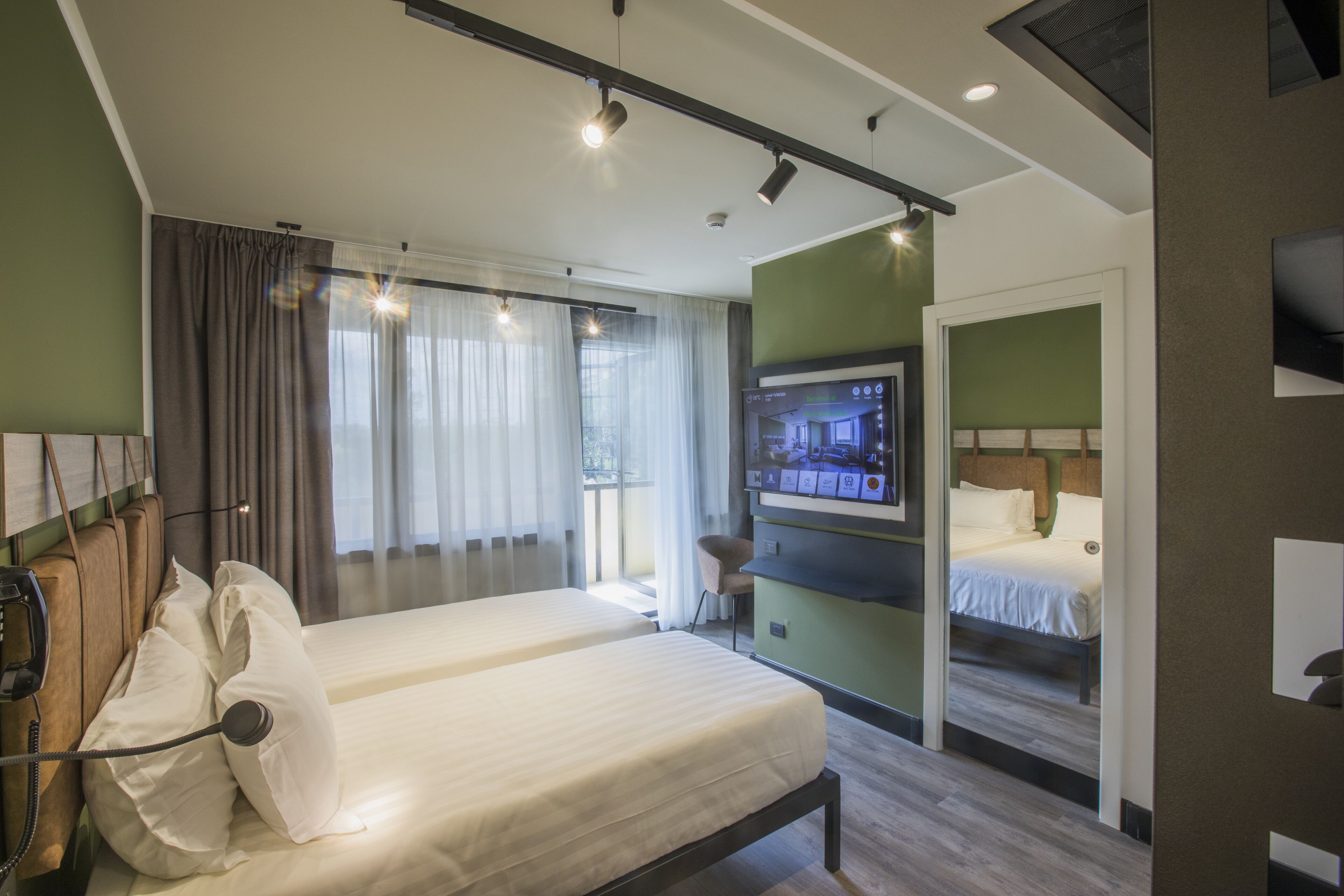 Mercure Roma Cinecittà