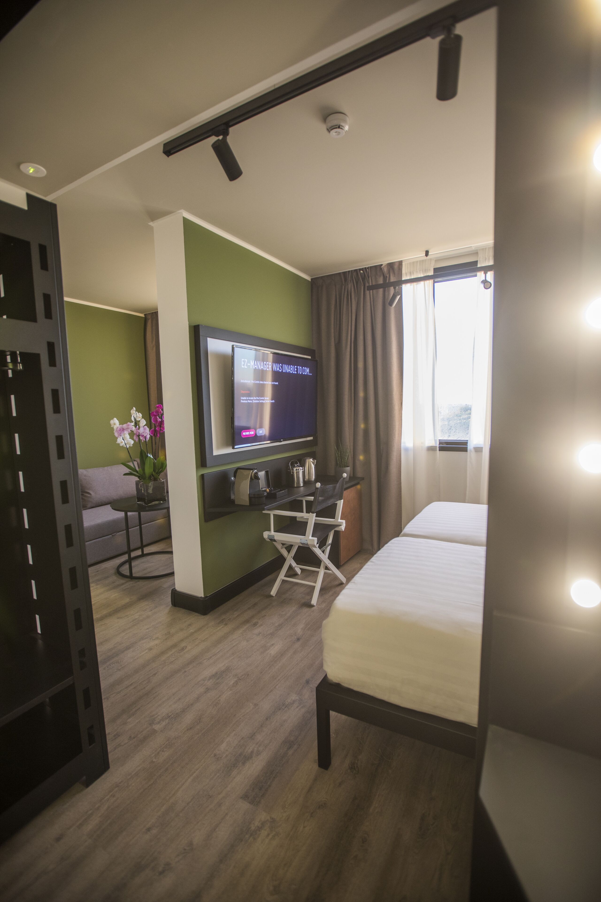 Mercure Roma Cinecittà