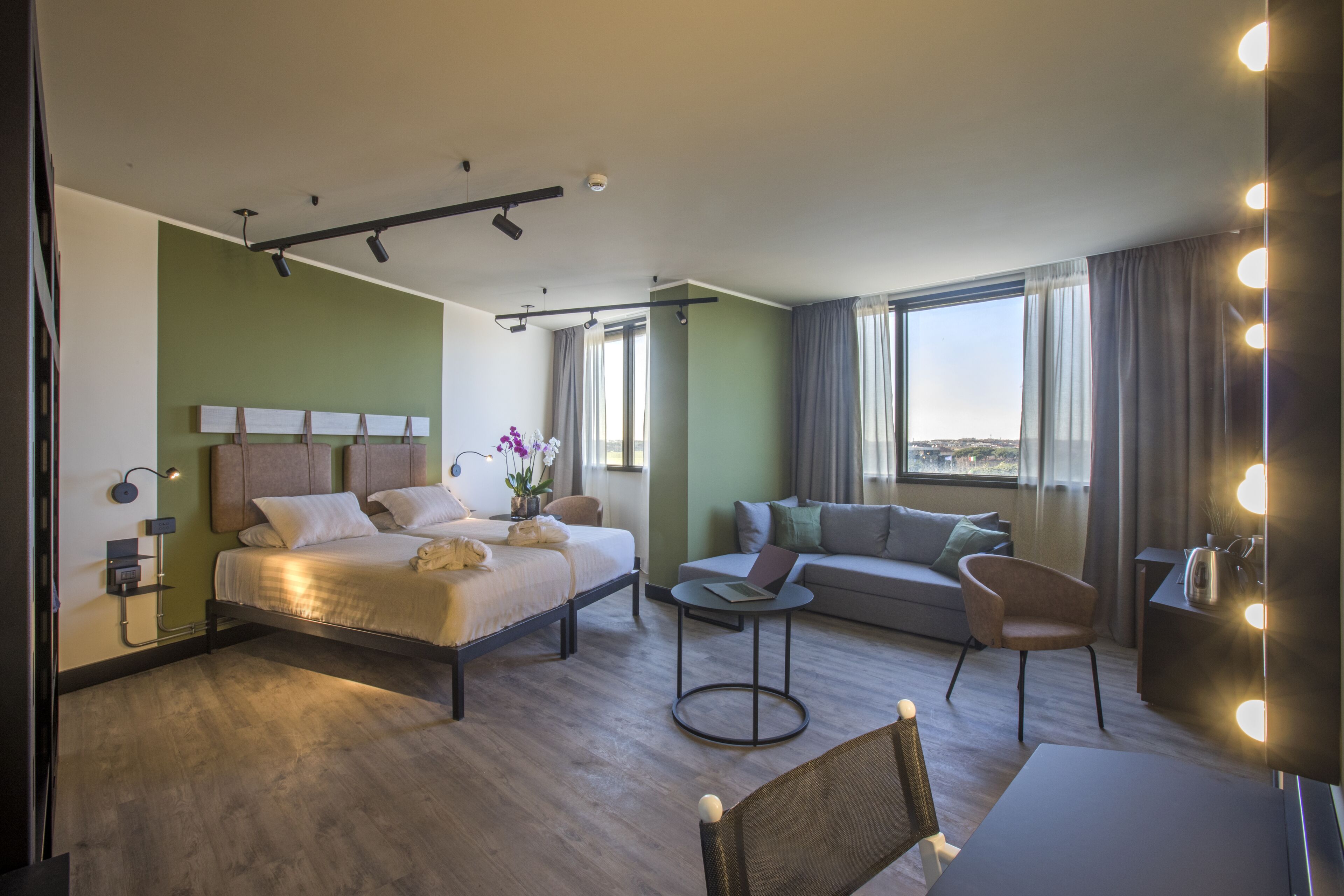 Mercure Roma Cinecittà