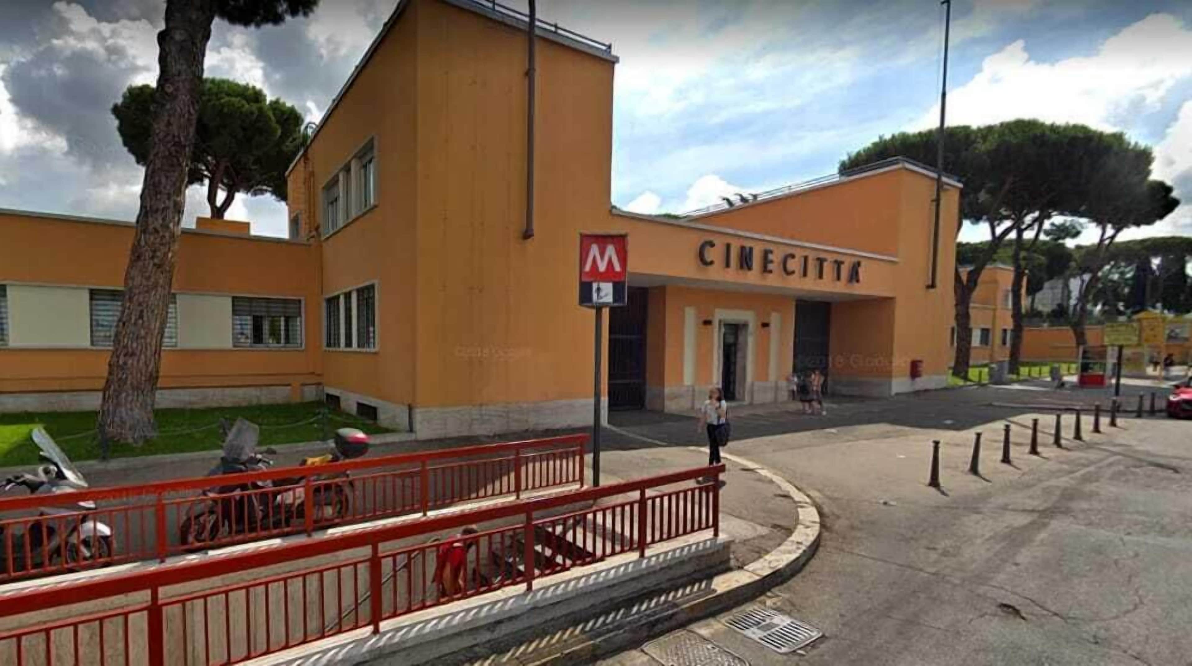 Mercure Roma Cinecittà