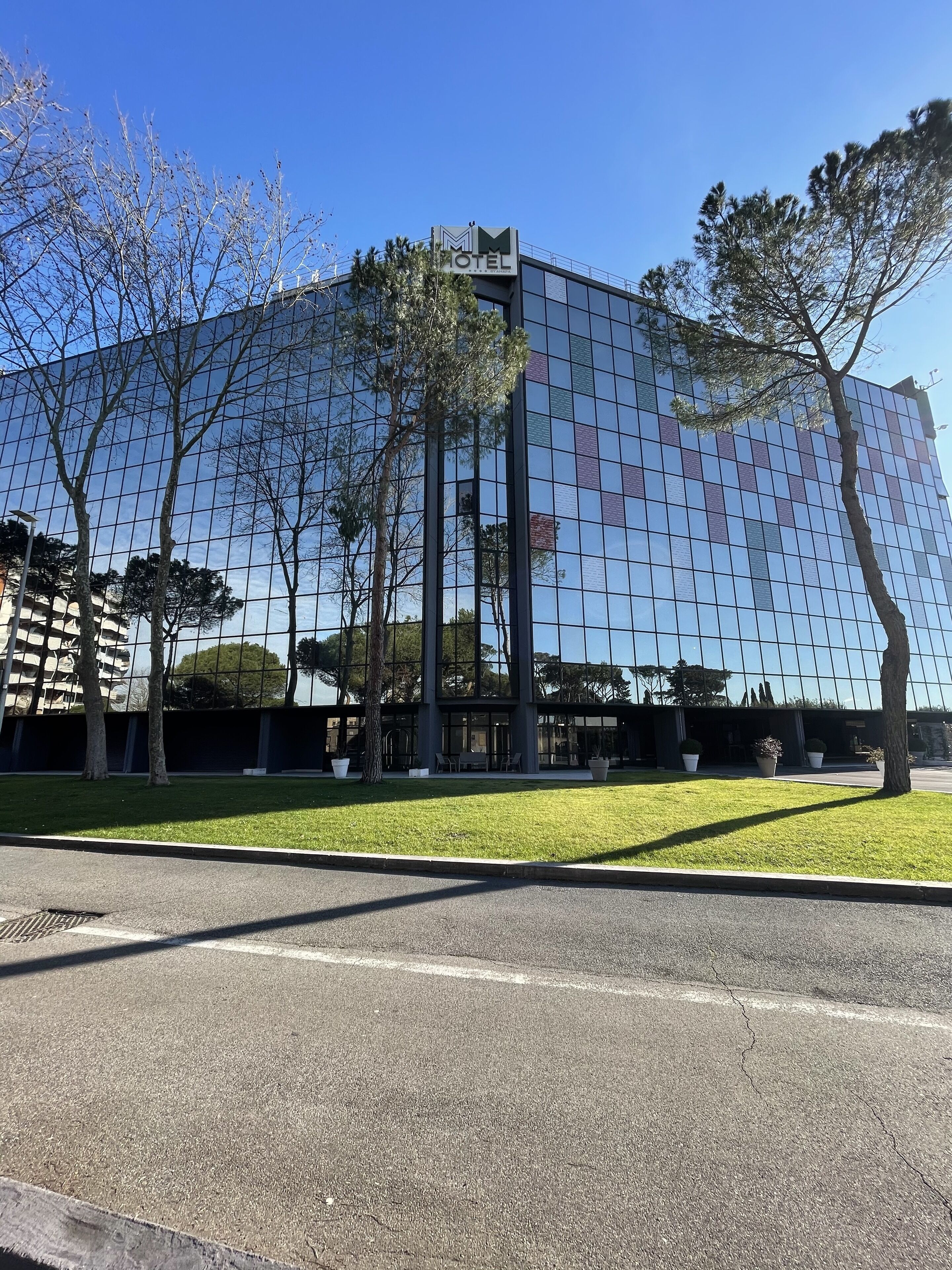 Mercure Roma Cinecittà