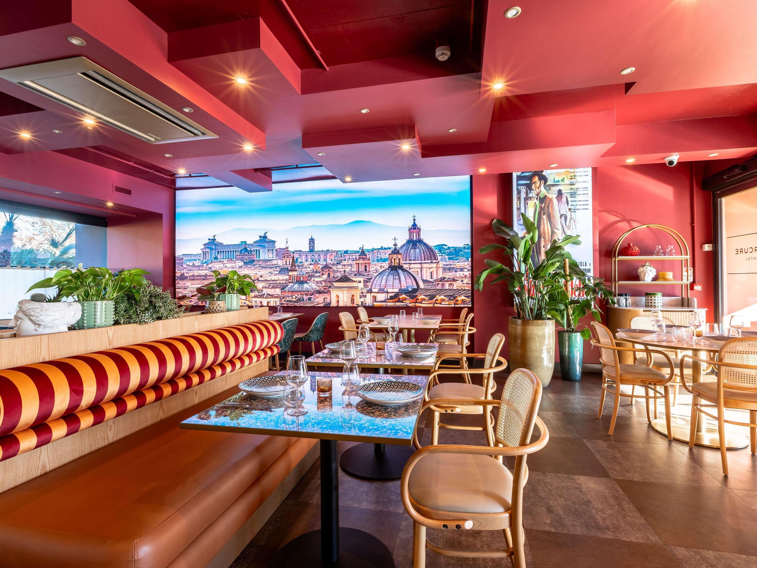 Mercure Roma Cinecittà