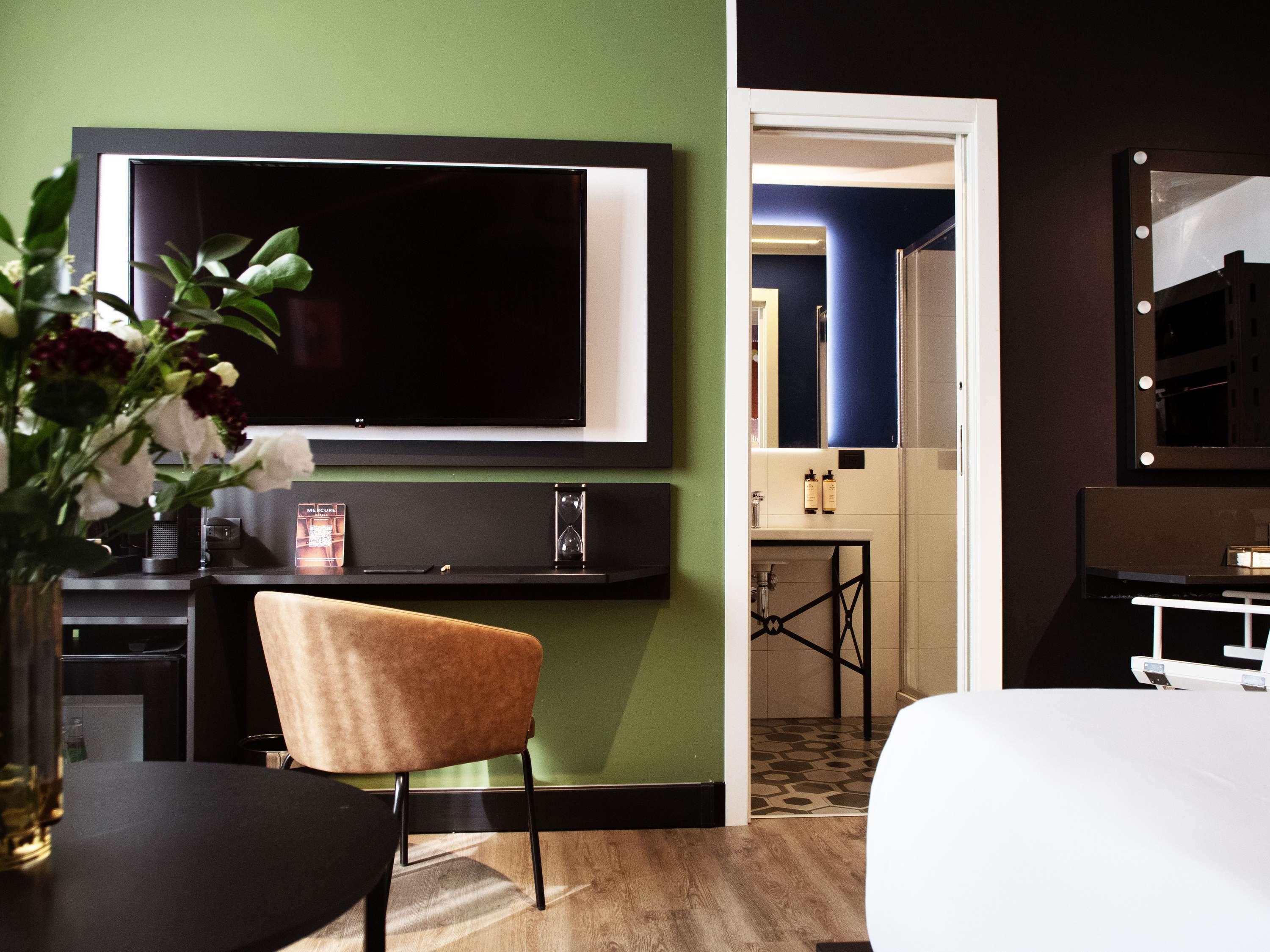 Mercure Roma Cinecittà