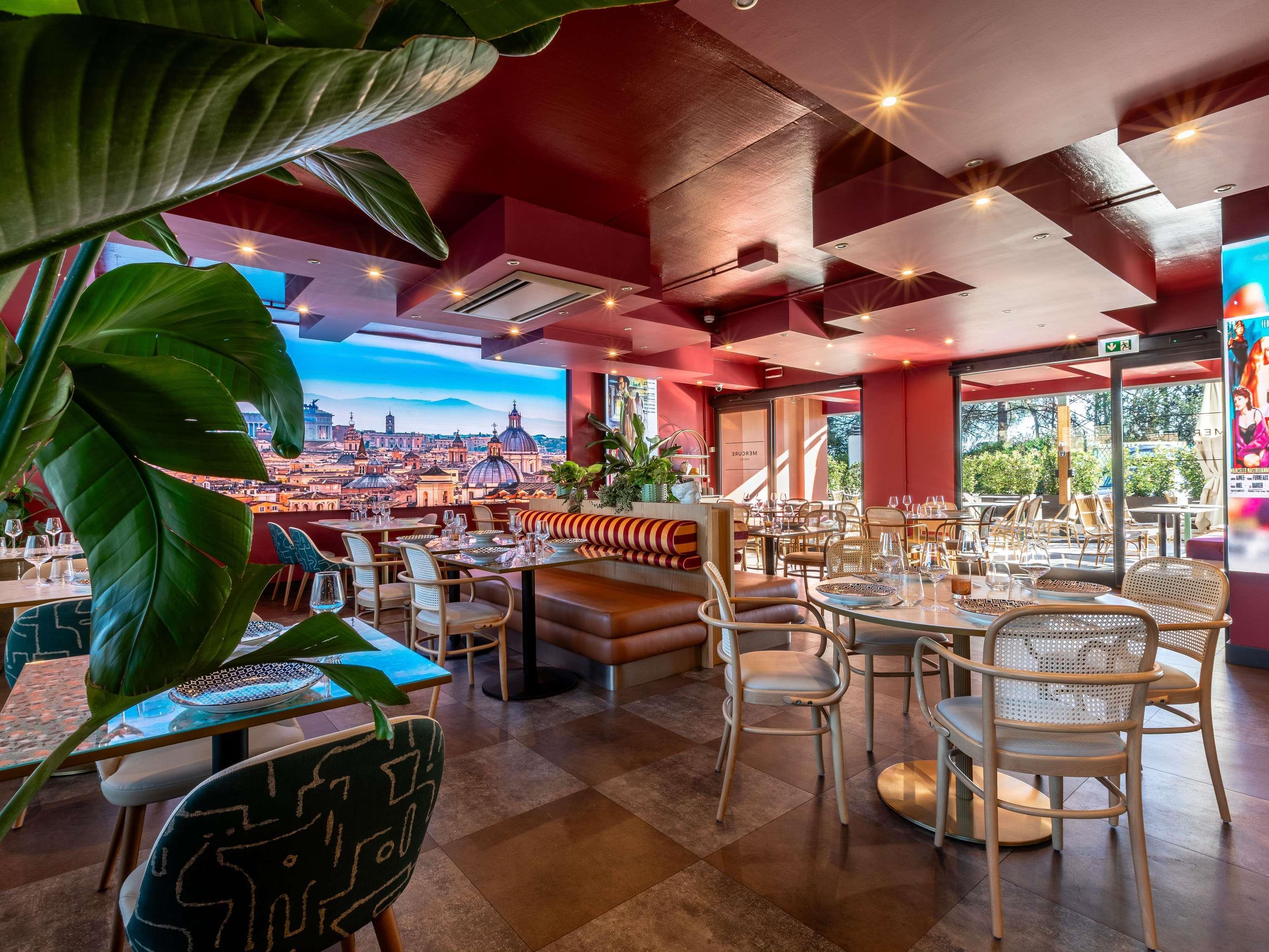 Mercure Roma Cinecittà