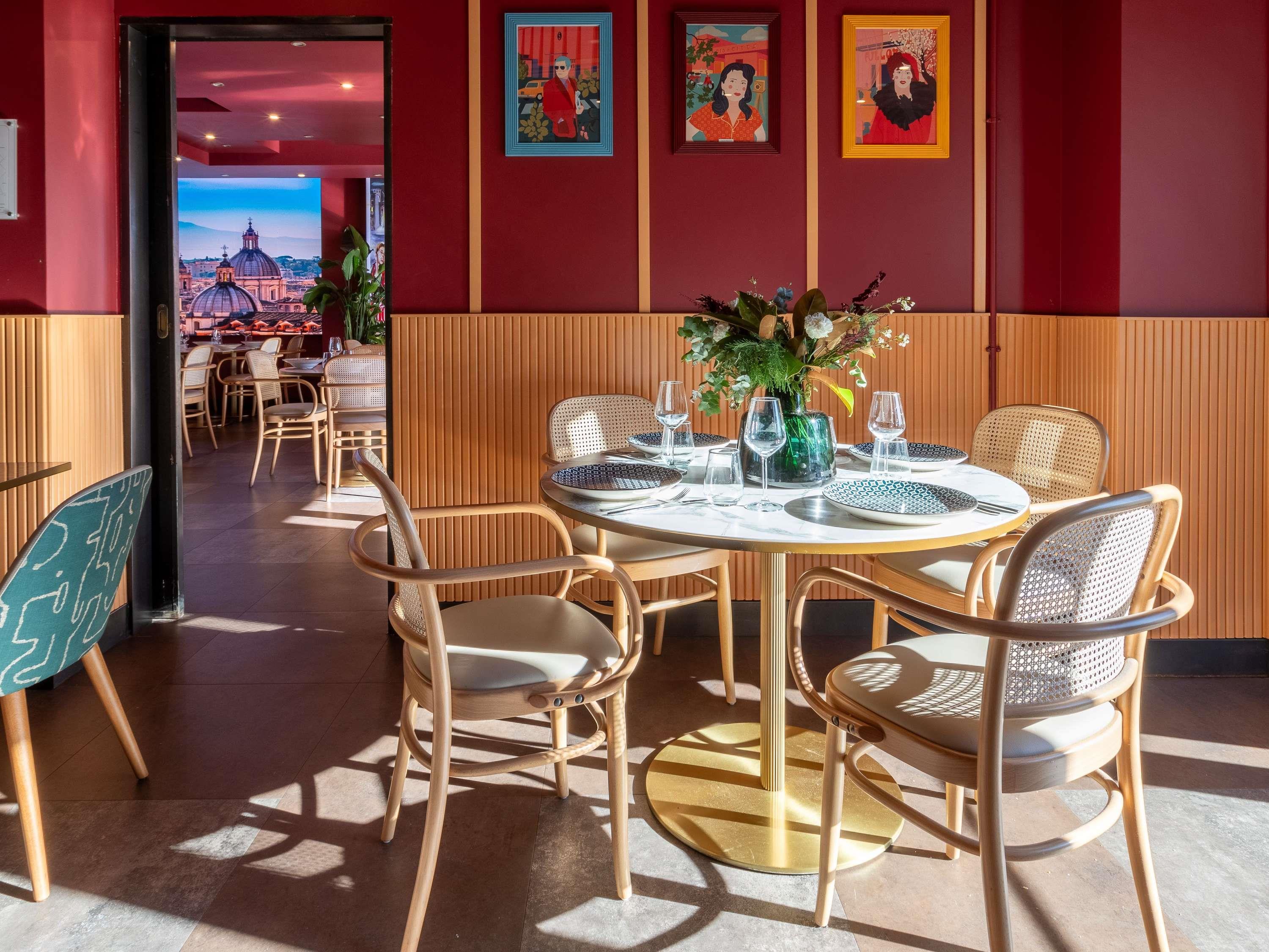 Mercure Roma Cinecittà