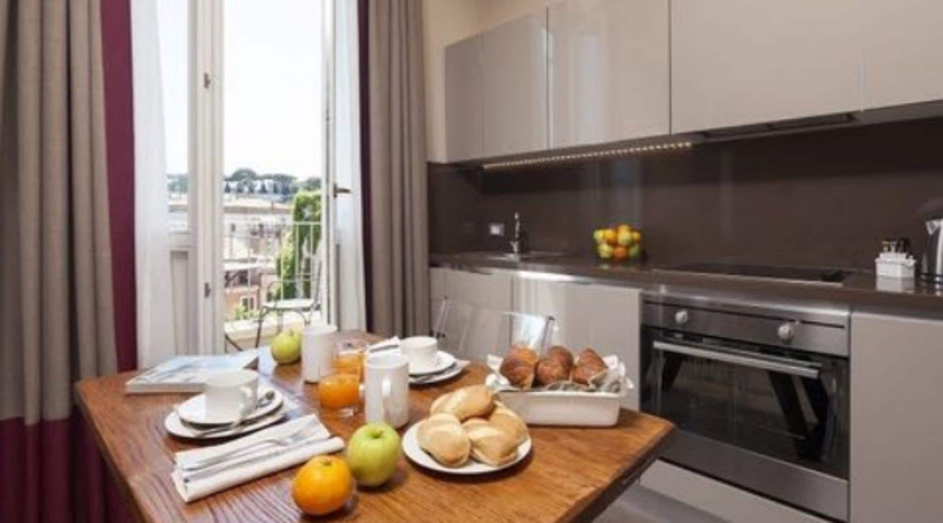 Trianon Residence Borgo Pio Trianon Residence Borgo Pio